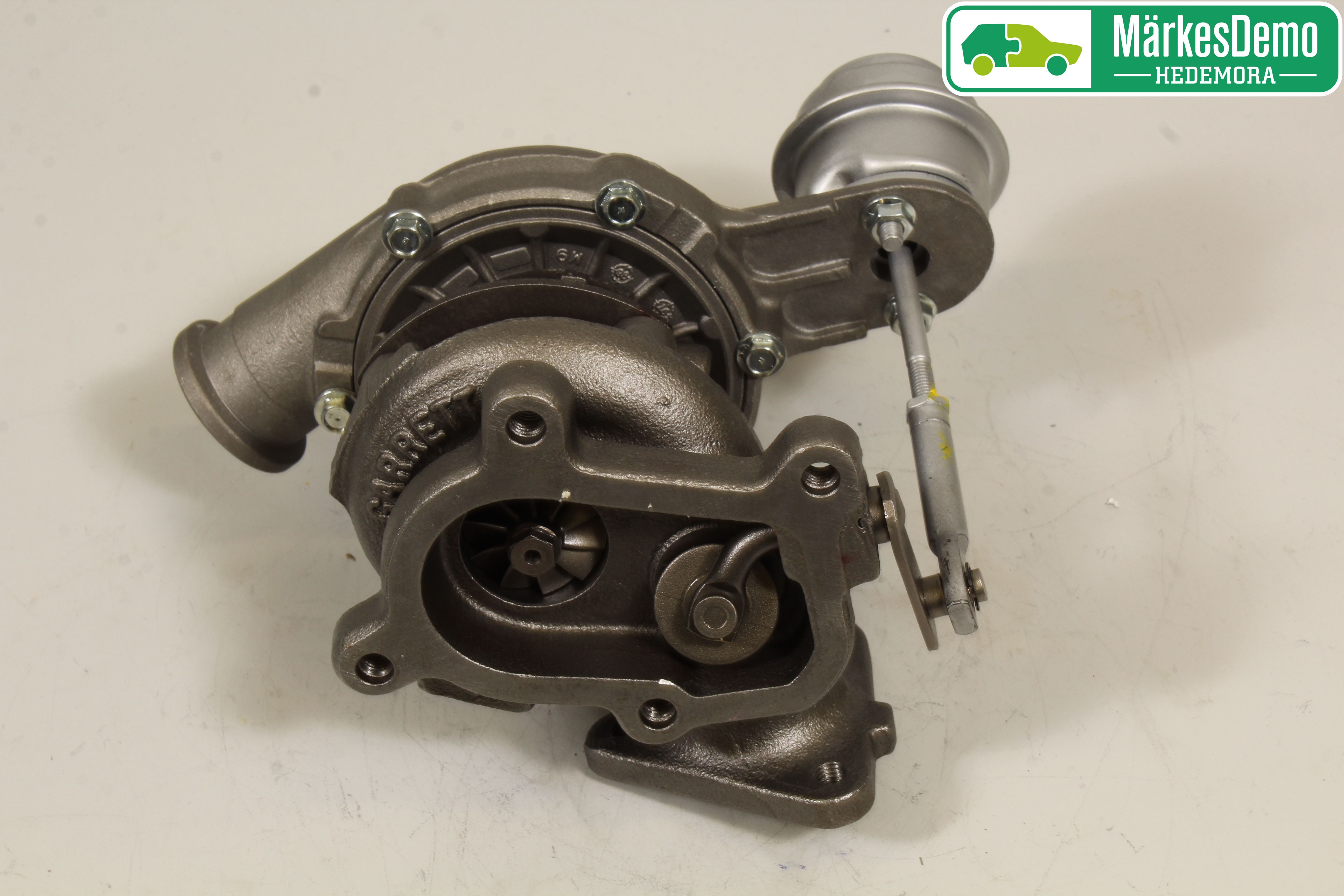 Chevrolet EPICA Turboaggregat