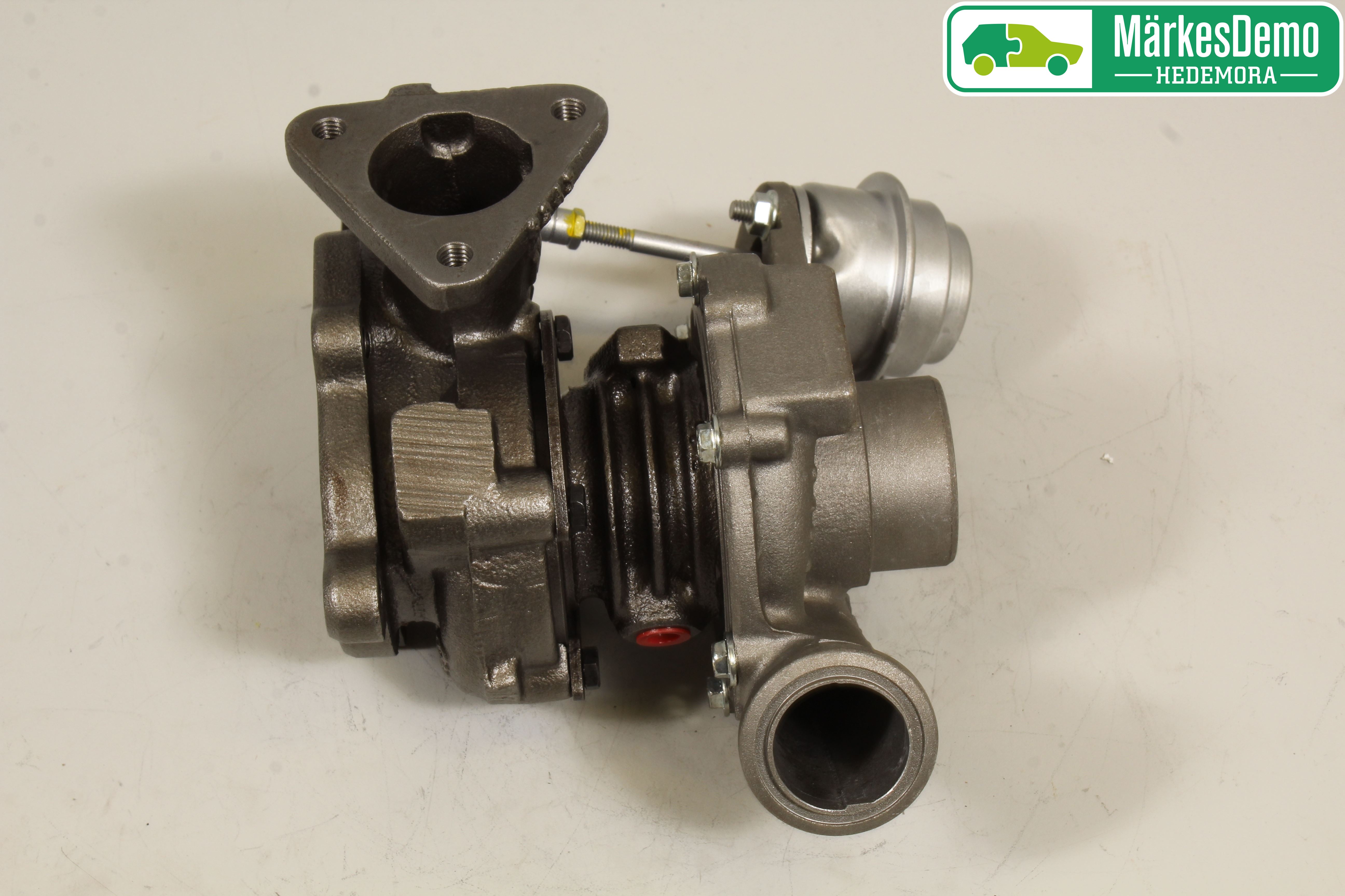 Chevrolet EPICA Turboaggregat