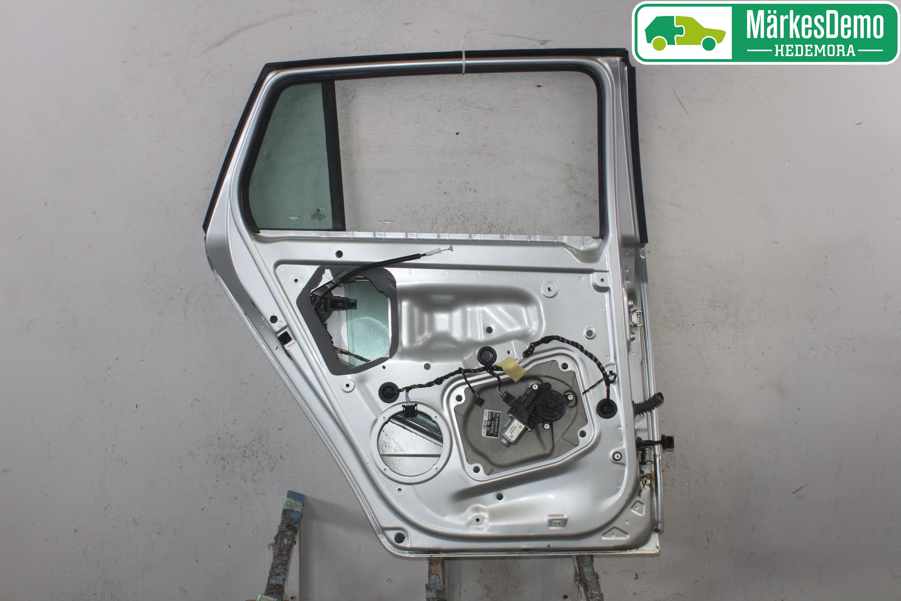 Skoda FABIA 07-14 Dörr Bak Vänster