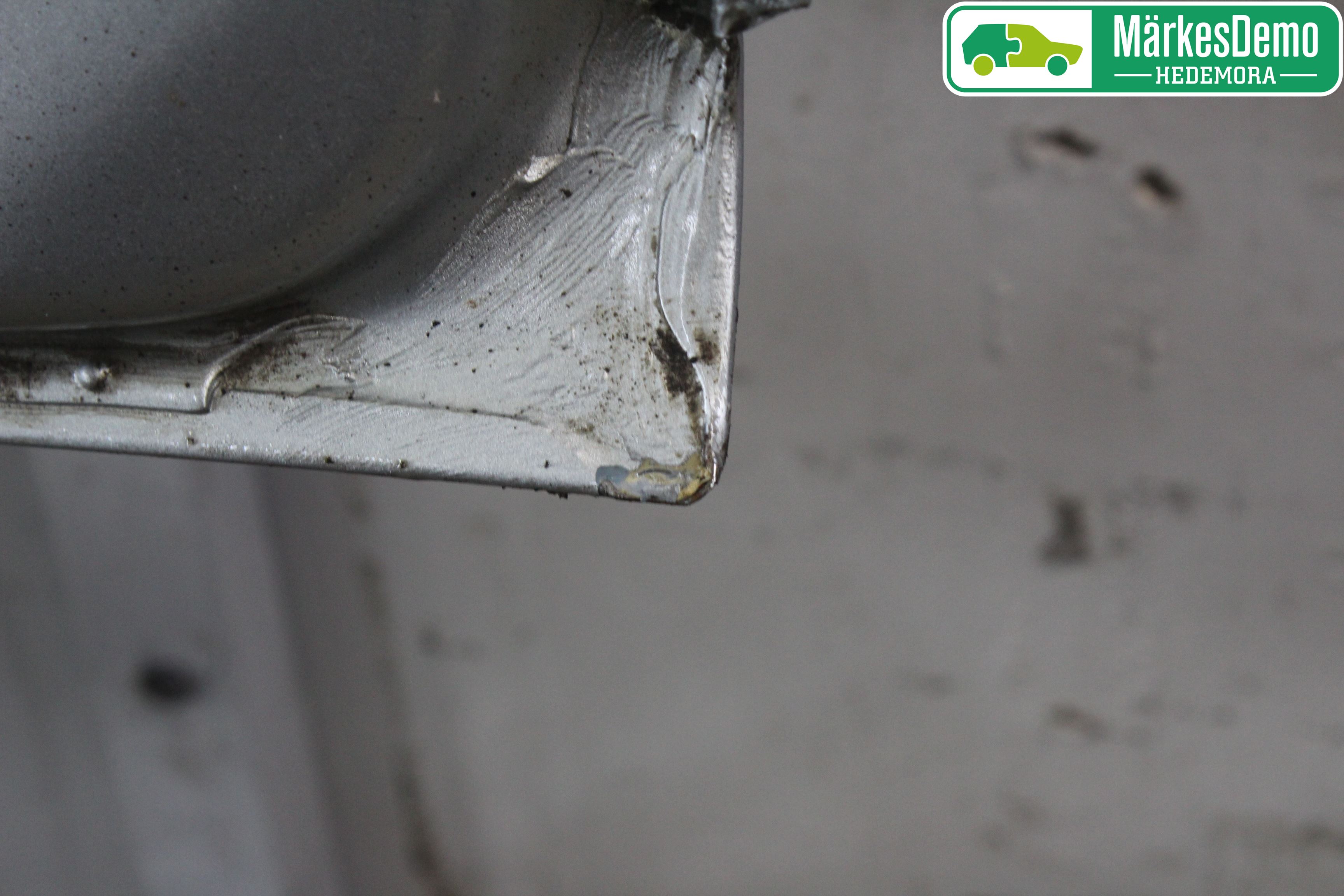 Skoda FABIA 07-14 Dörr Bak Vänster