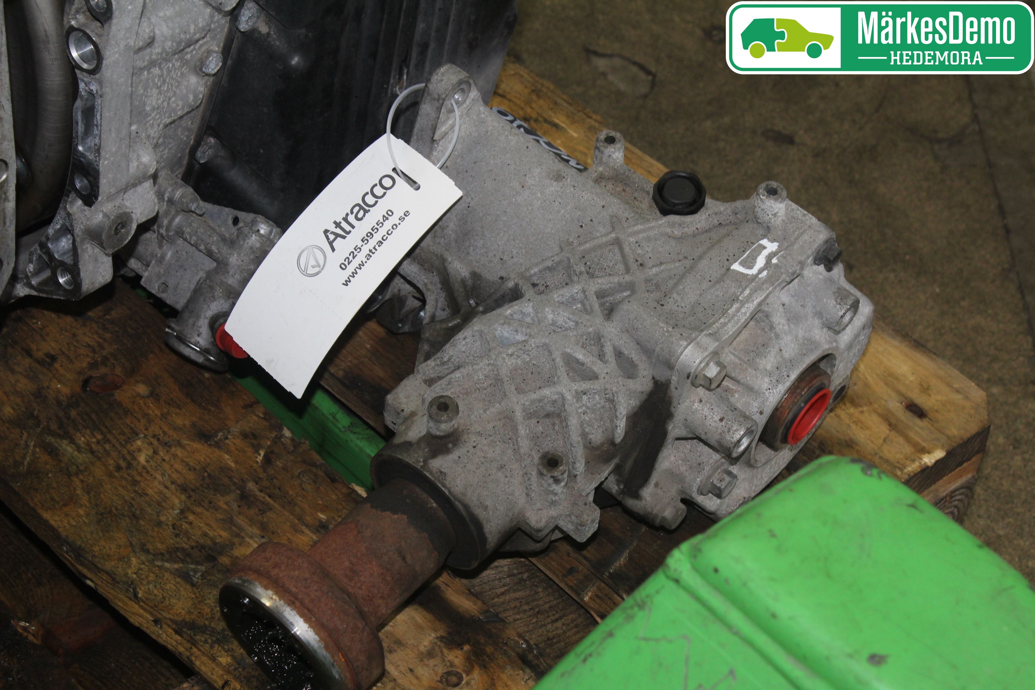 Volvo V60 11-13 Växel Fördelningslåda