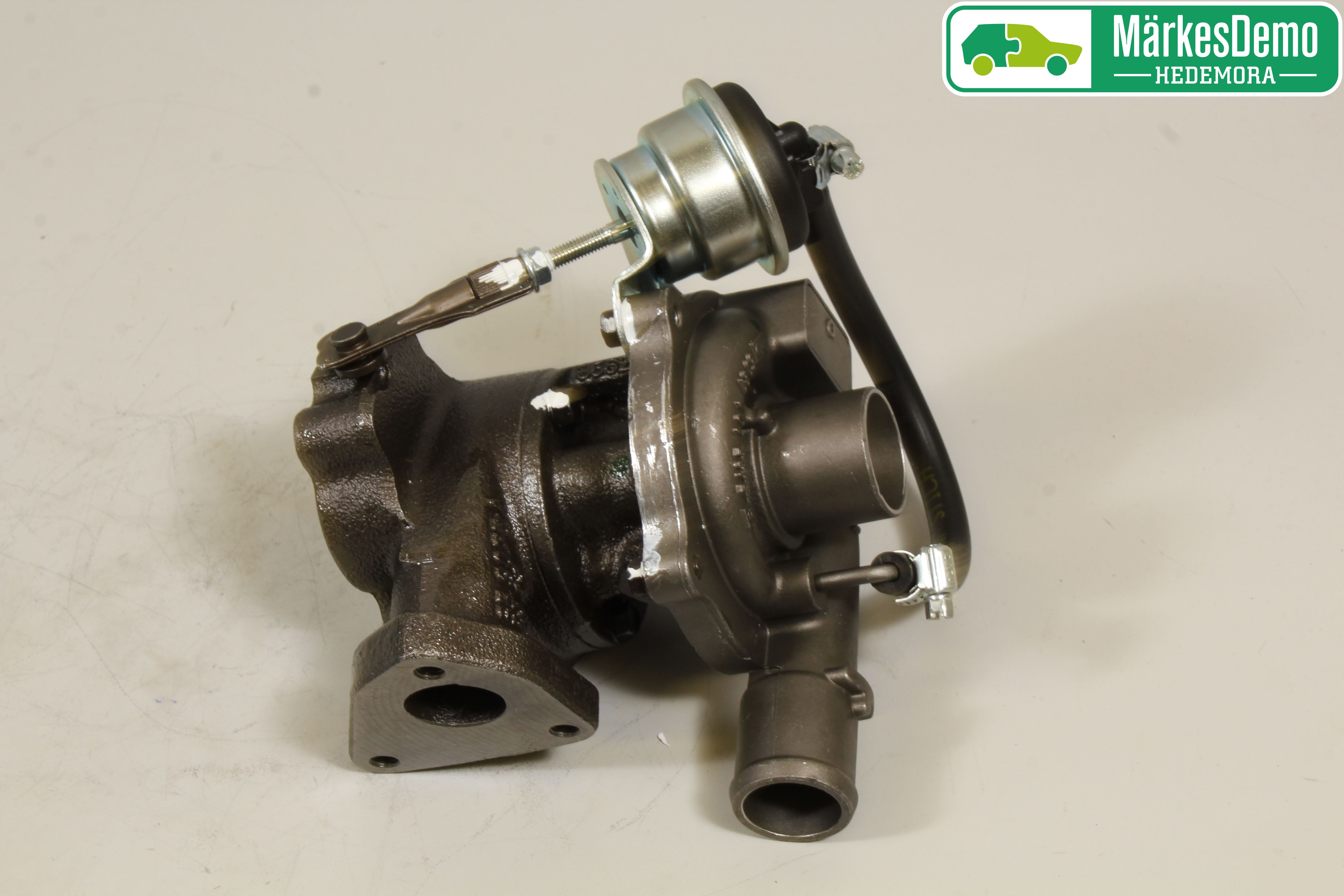 Fiat GRANDE PUNTO 05-10 Turboaggregat