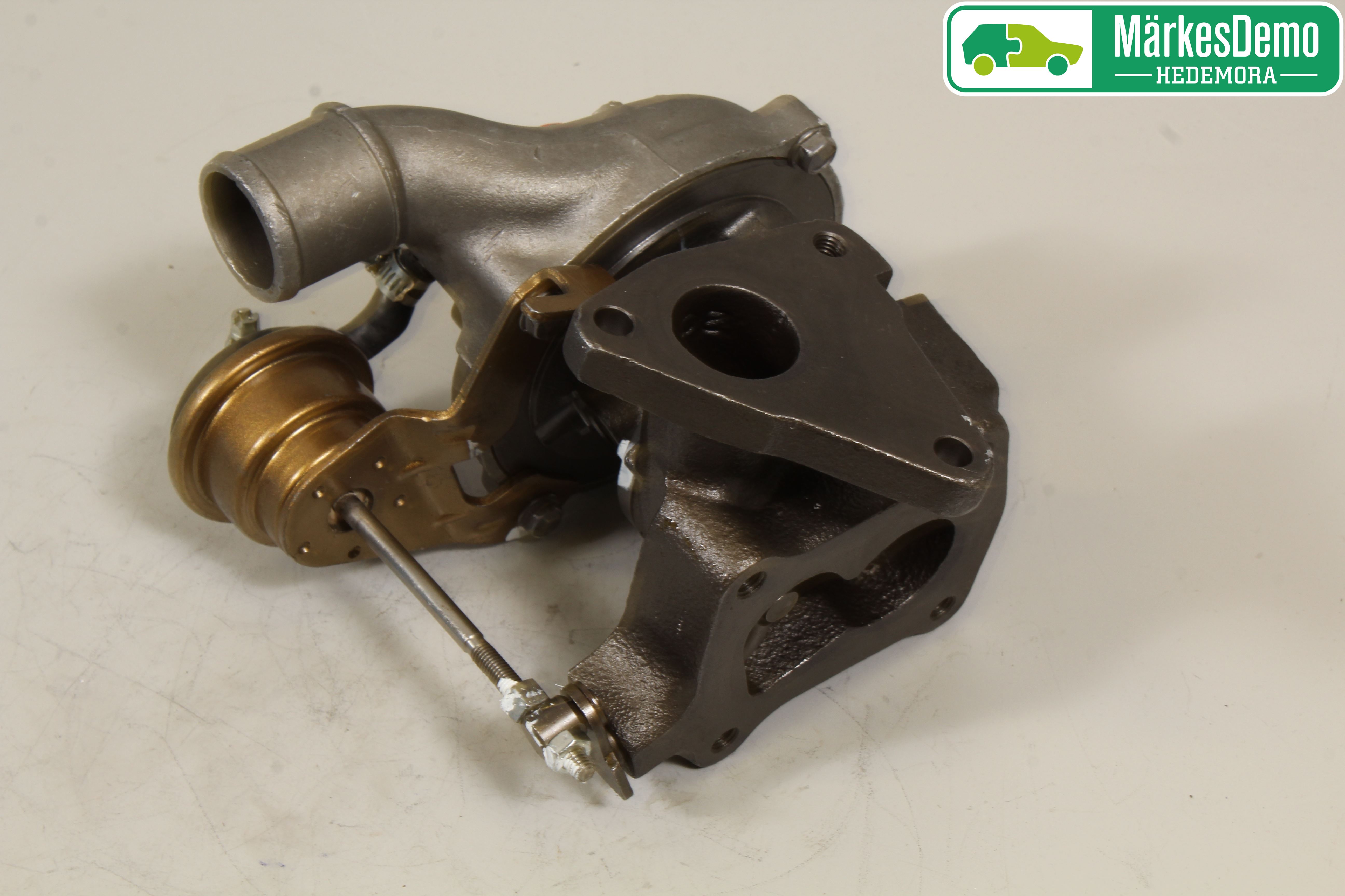 Renault KANGOO I 03-08 Turboaggregat