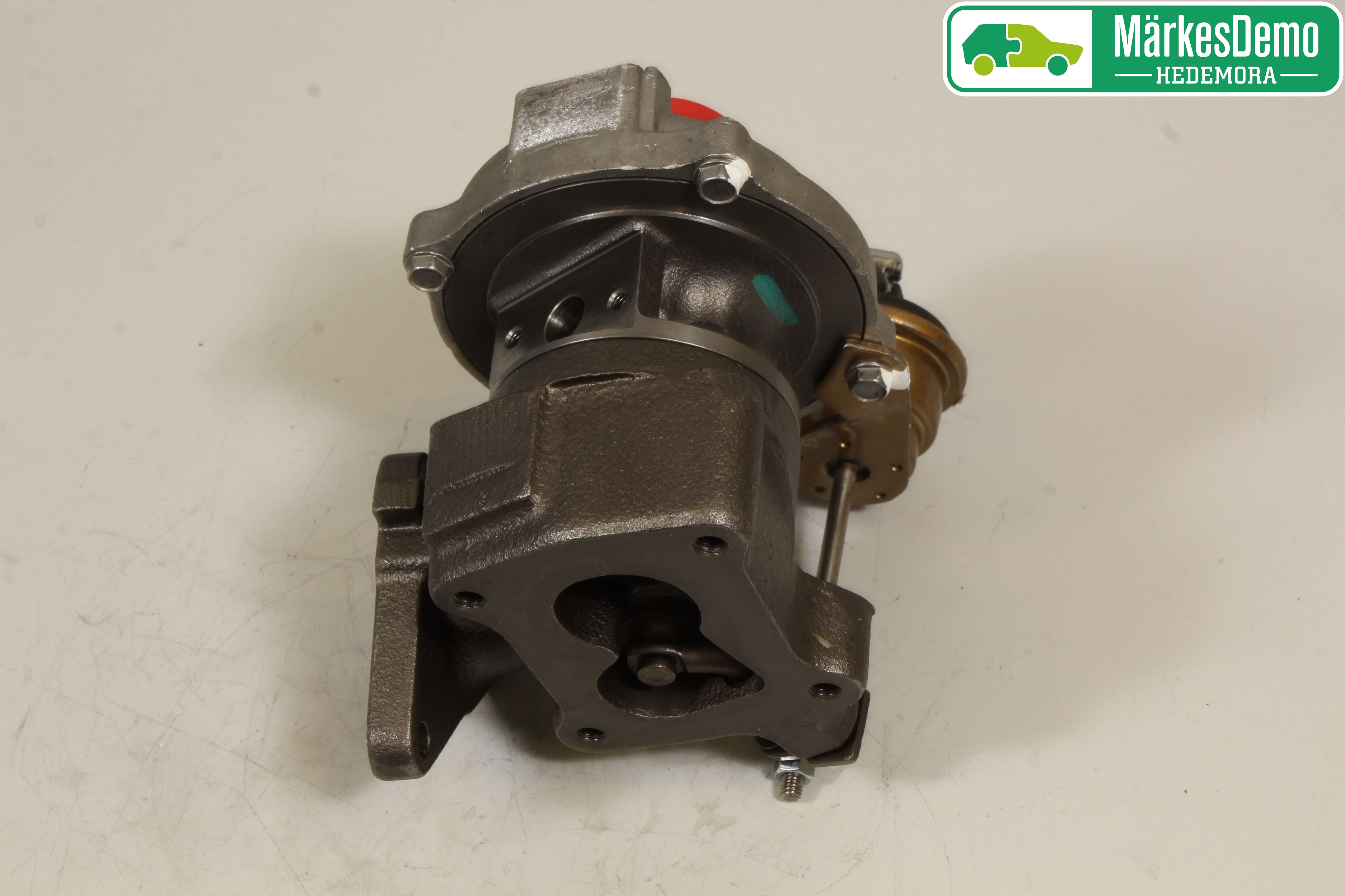 Renault KANGOO I 03-08 Turboaggregat