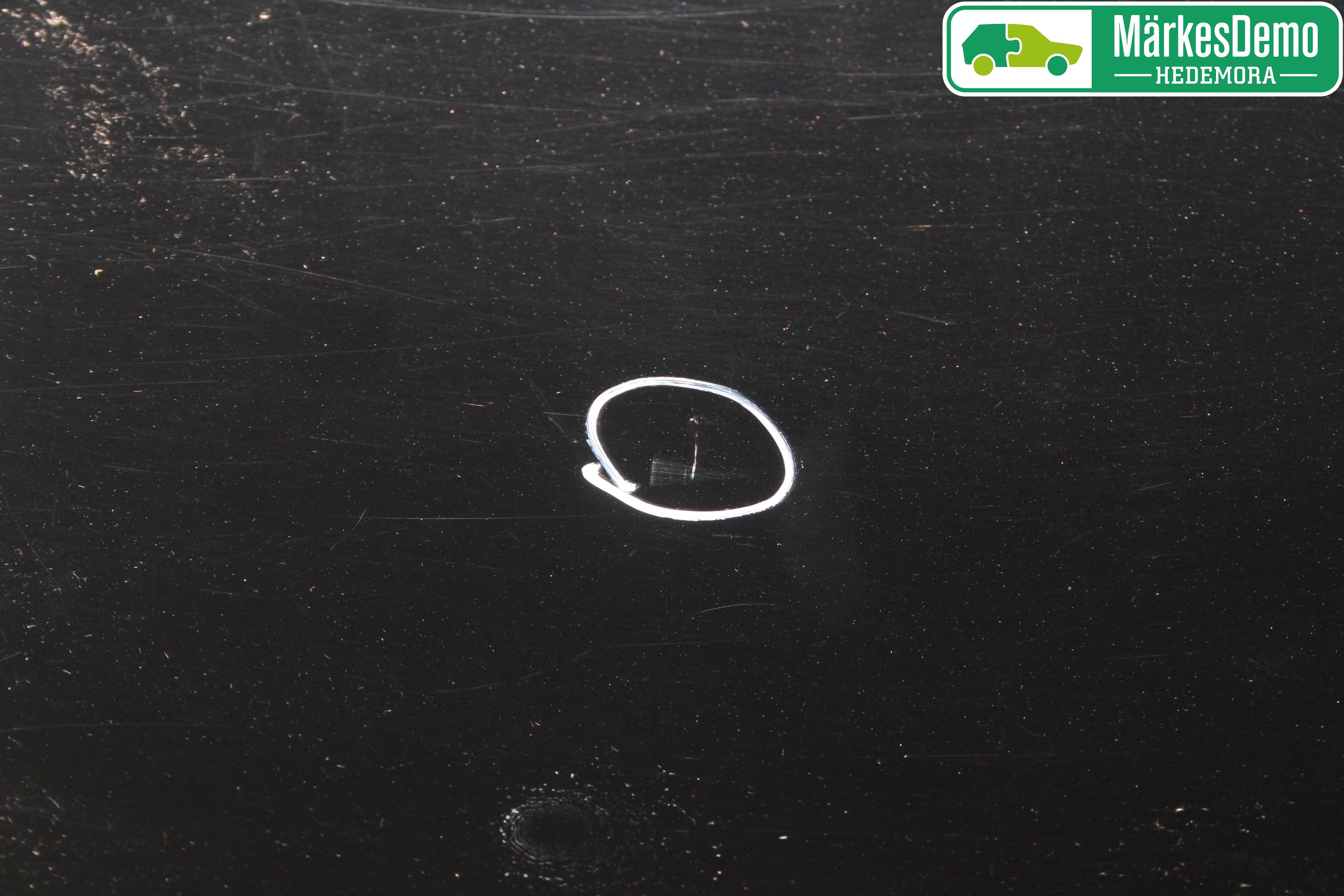 Fiat SEDICI Dörr Bak Vänster