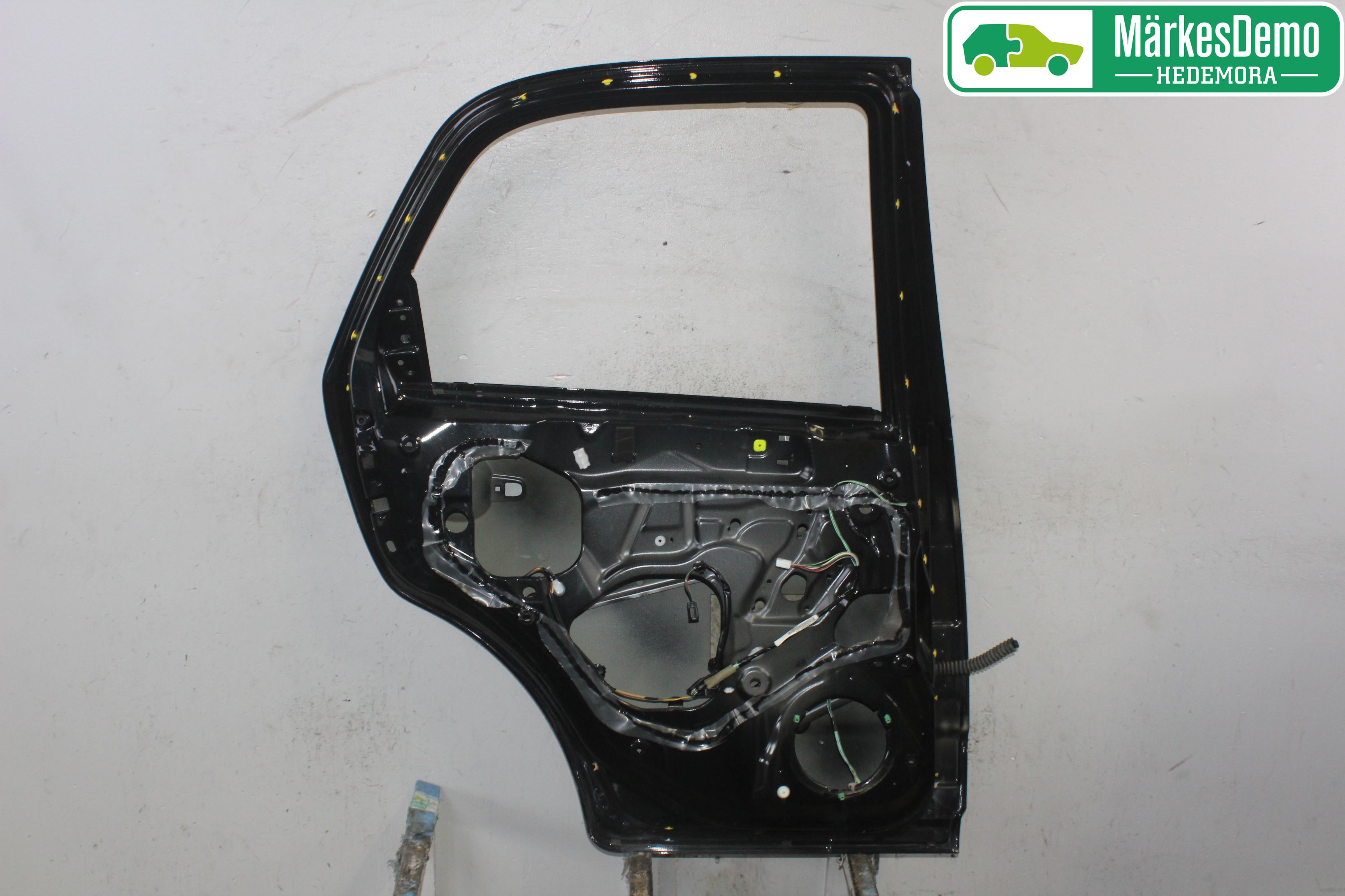 Fiat SEDICI Dörr Bak Vänster