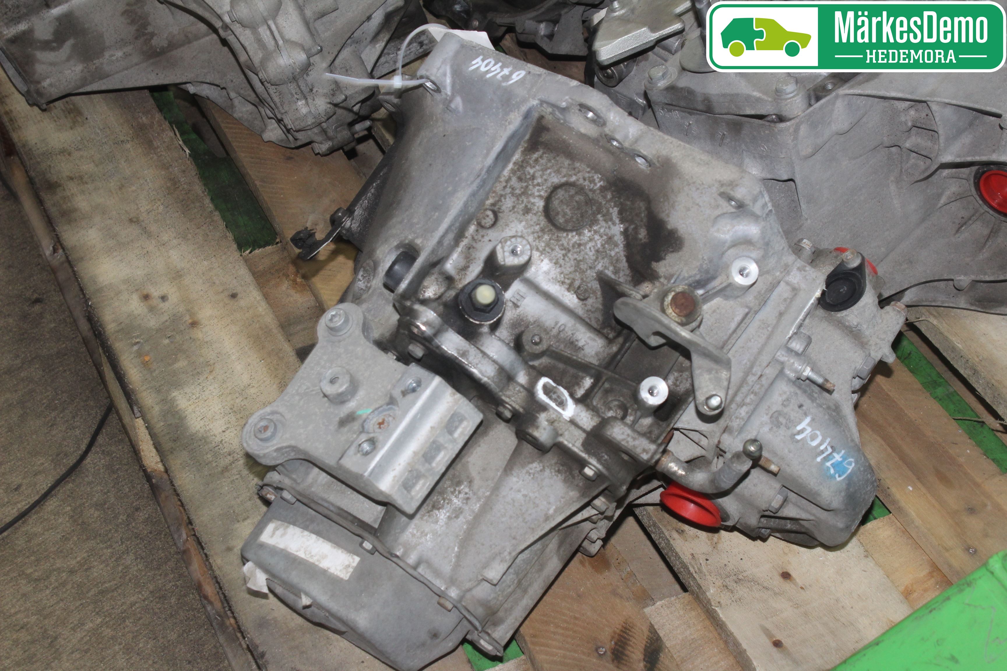 Peugeot 207 Växellåda Man 5 Vxl