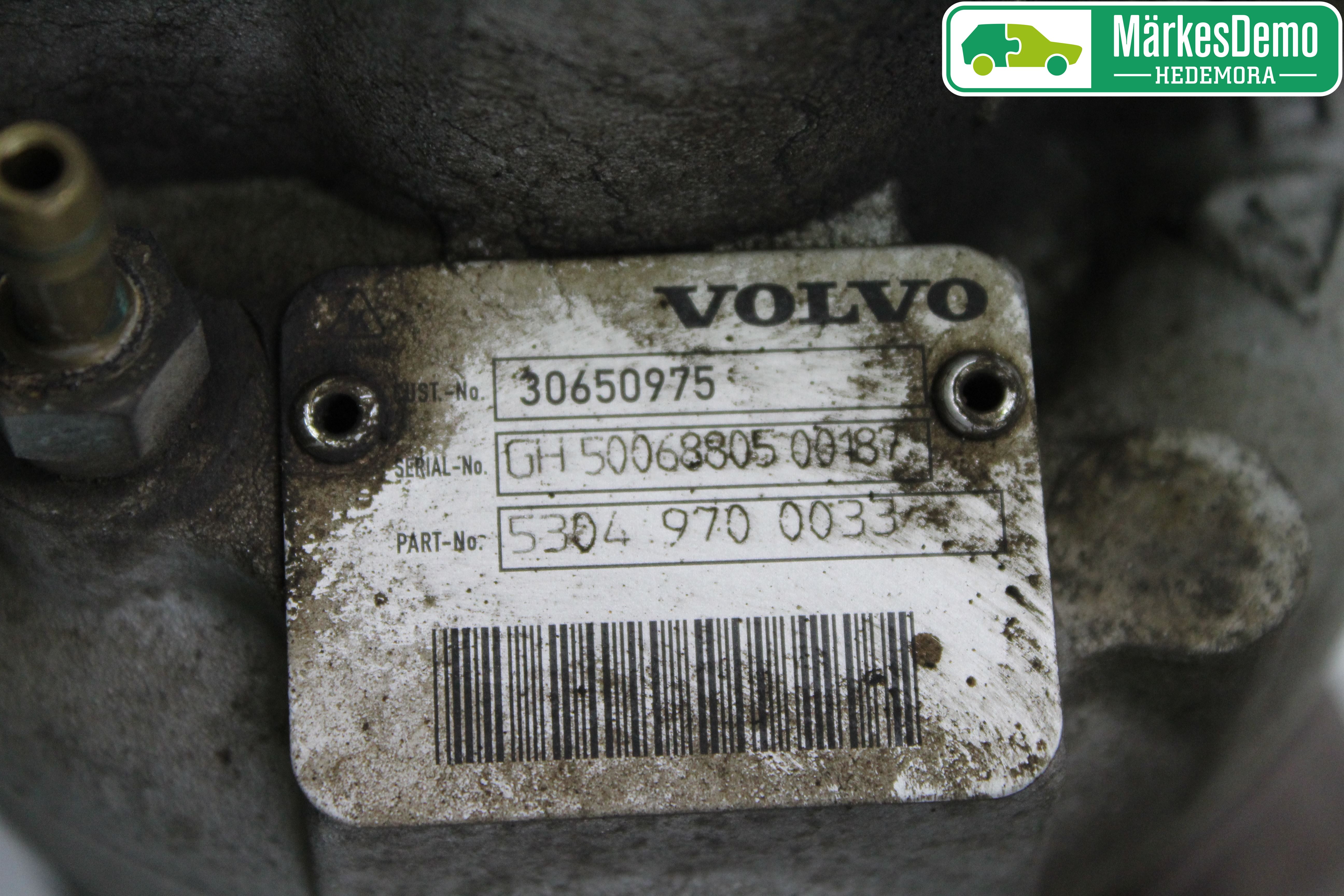 Volvo V50 04-07 Turboaggregat
