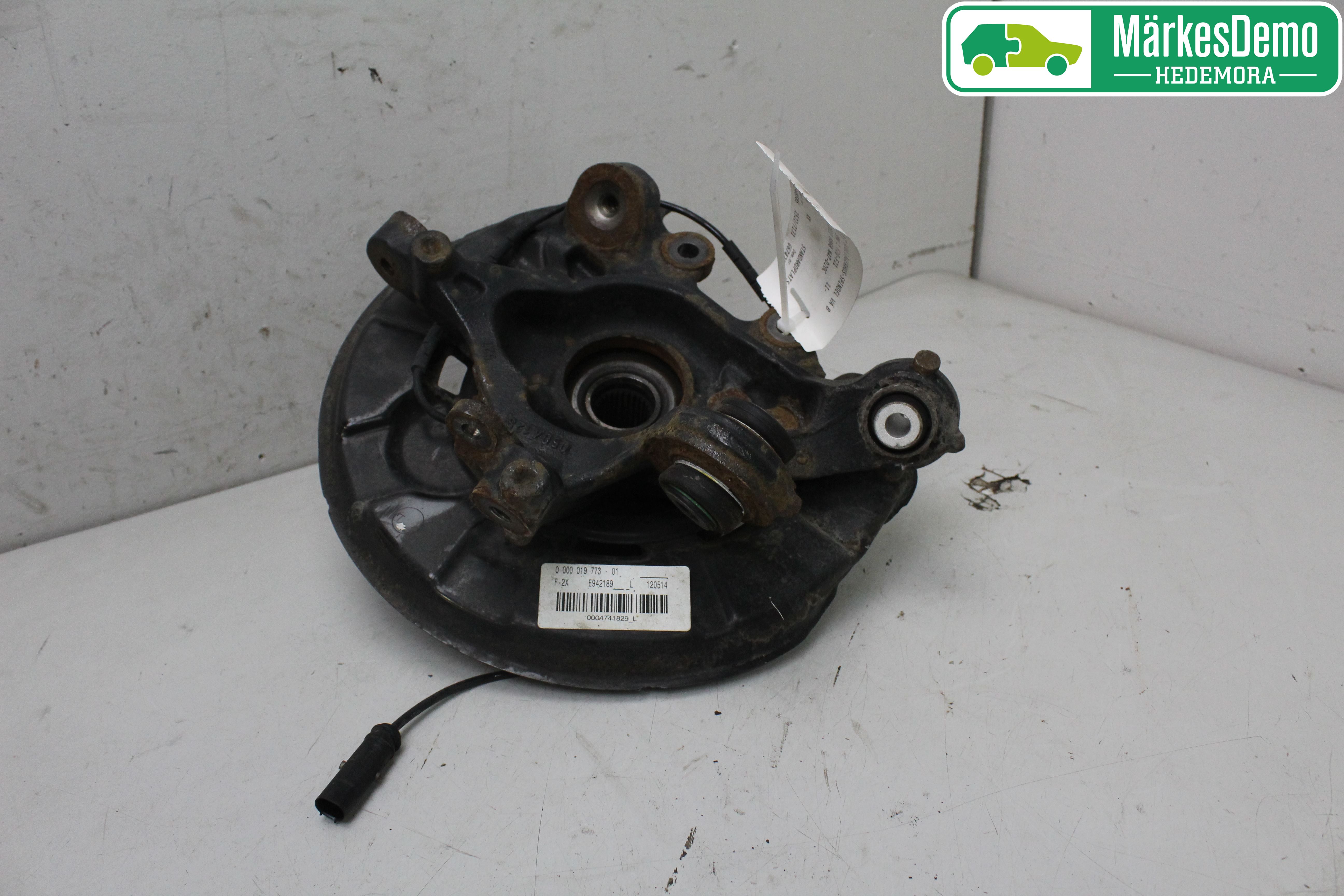 BMW 1 F20/F21 11-19 Hjullagerhus-Spindel Vä B