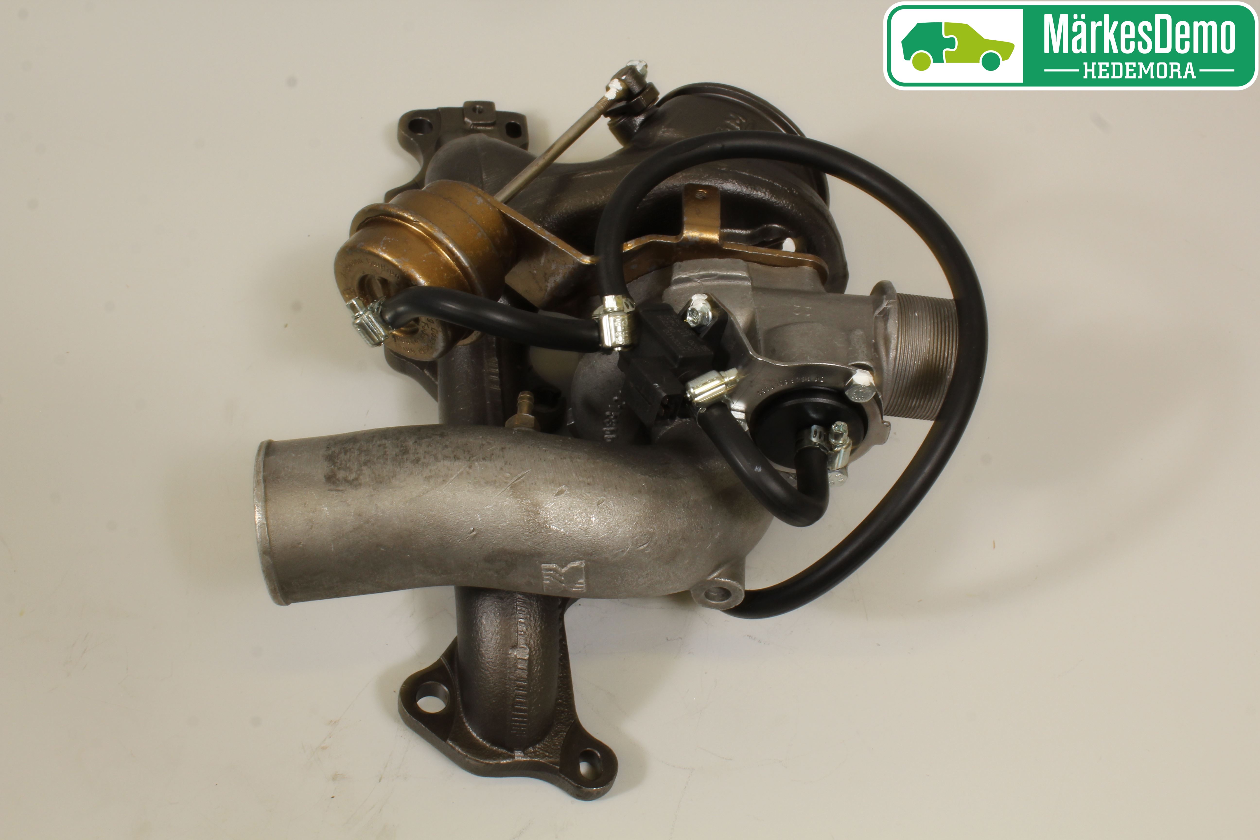 Chevrolet NUBIRA Turboaggregat