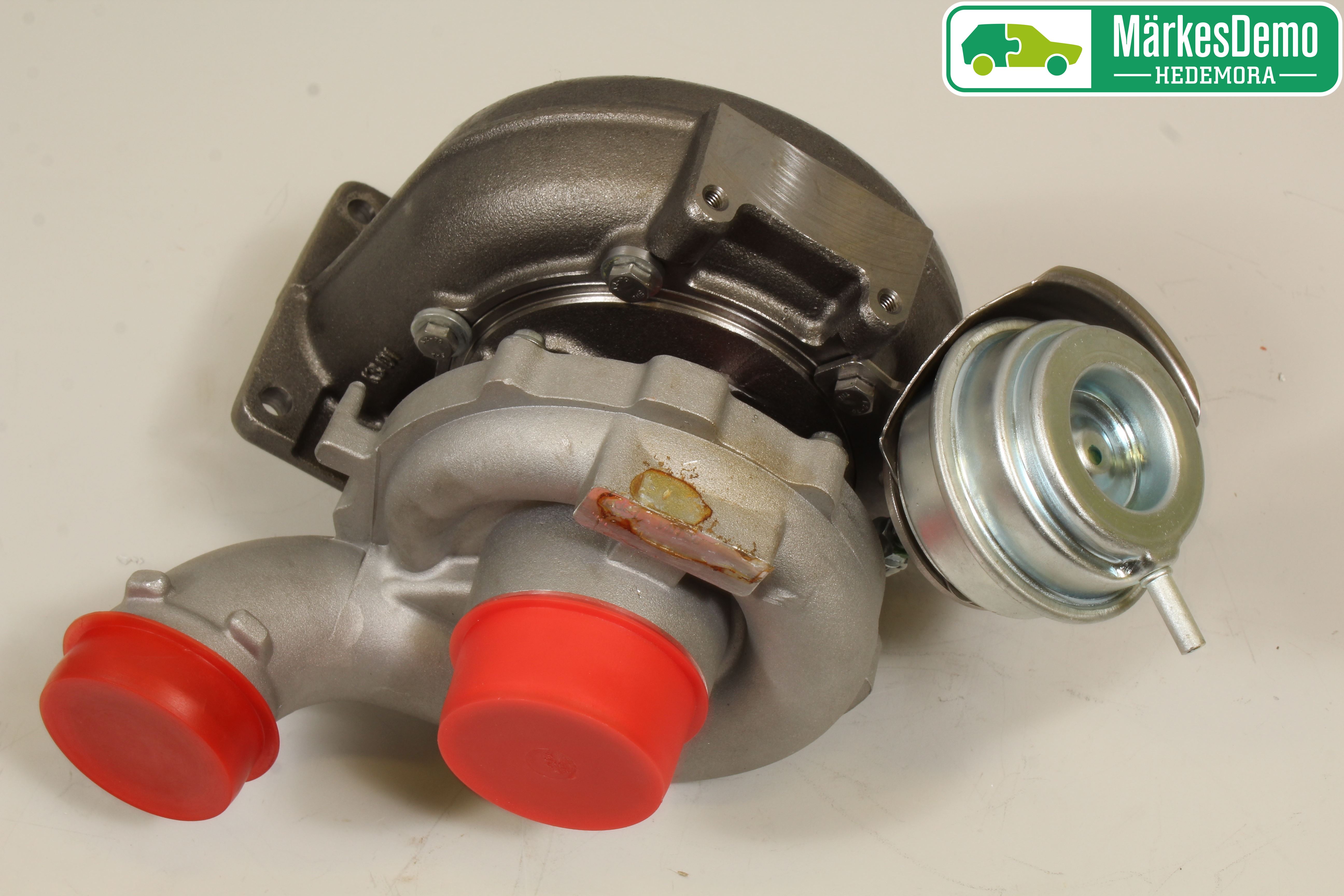 Audi A6/S6     97-05 Turboaggregat