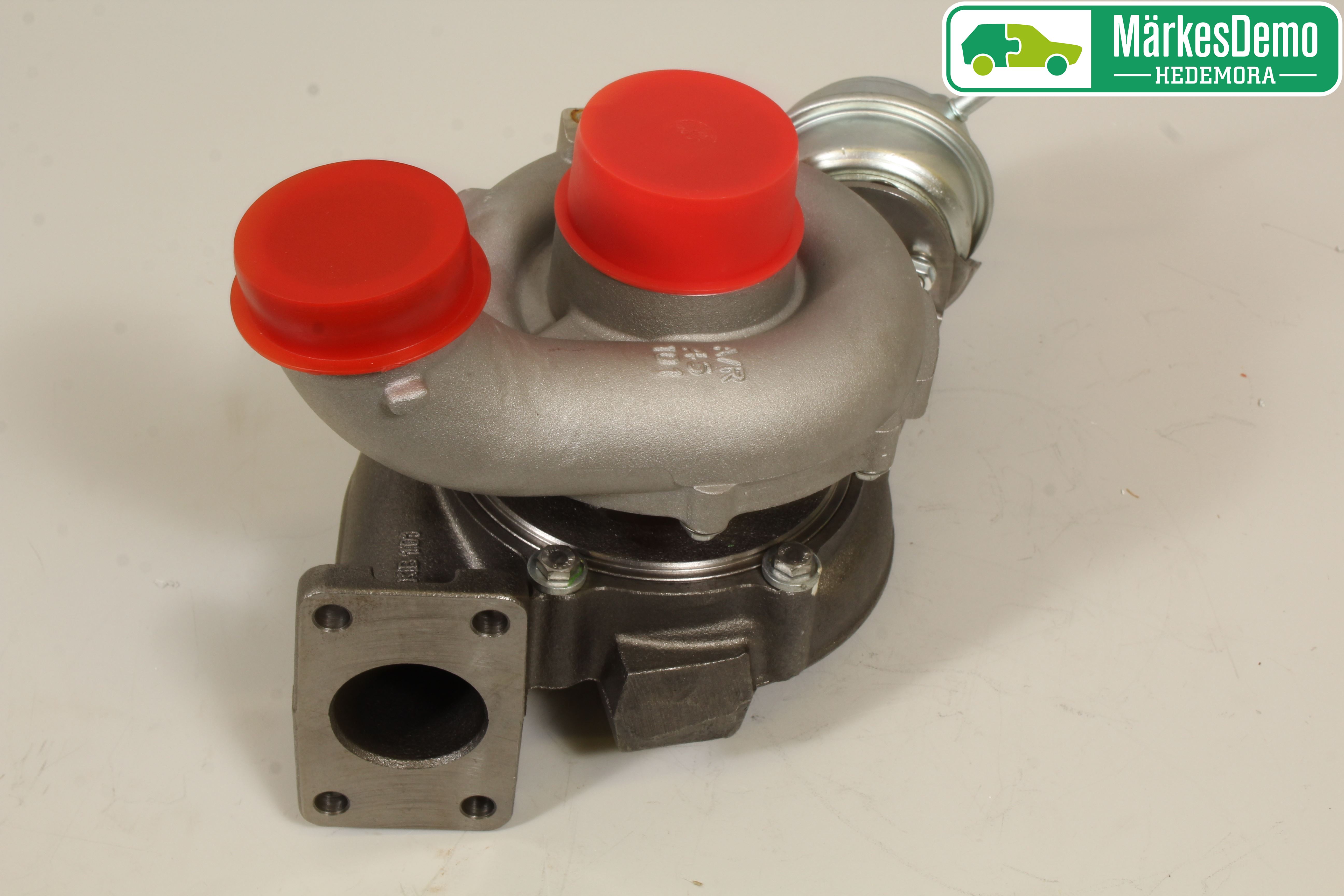 Audi A6/S6     97-05 Turboaggregat