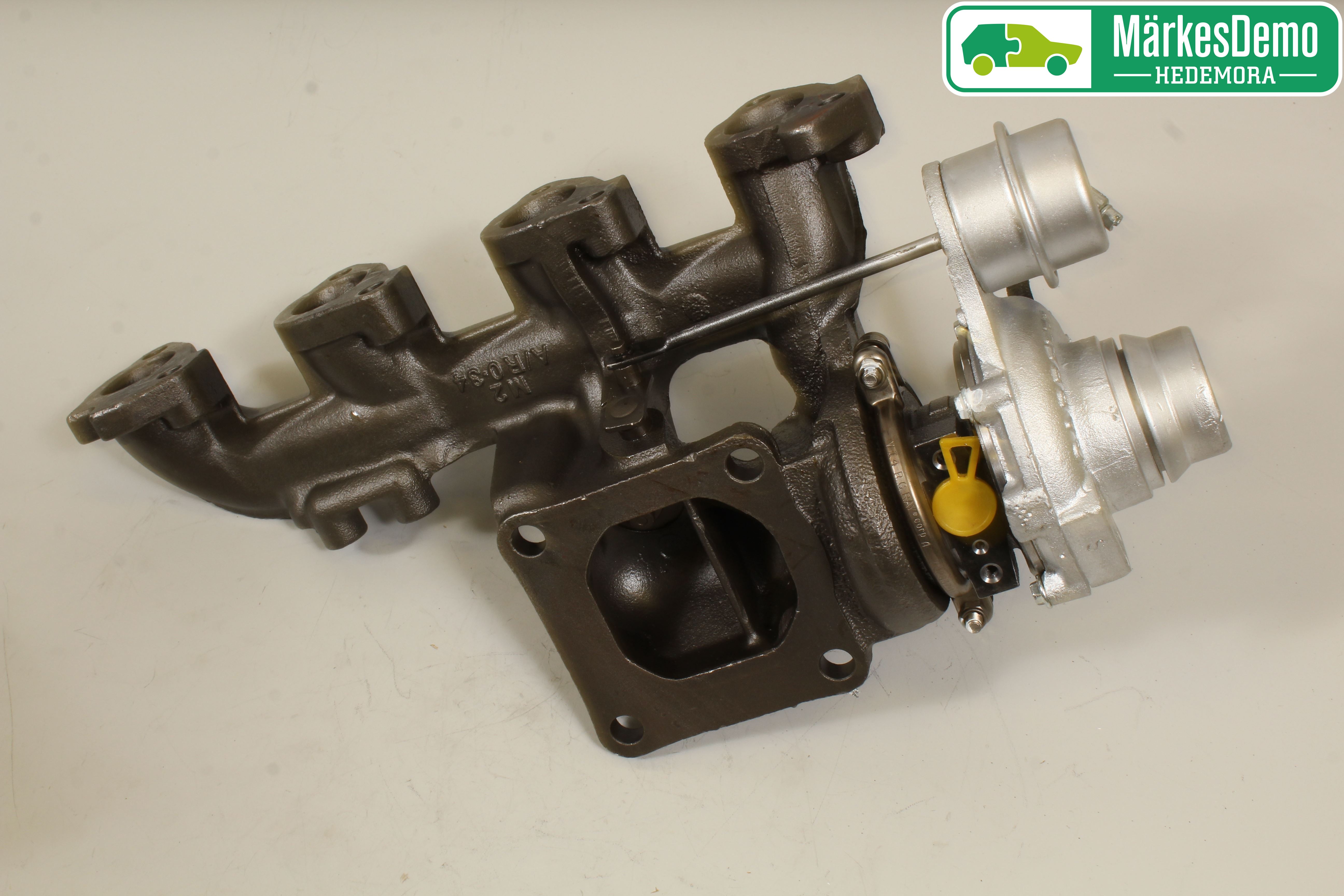 Ford FOCUS     99-04 Turboaggregat