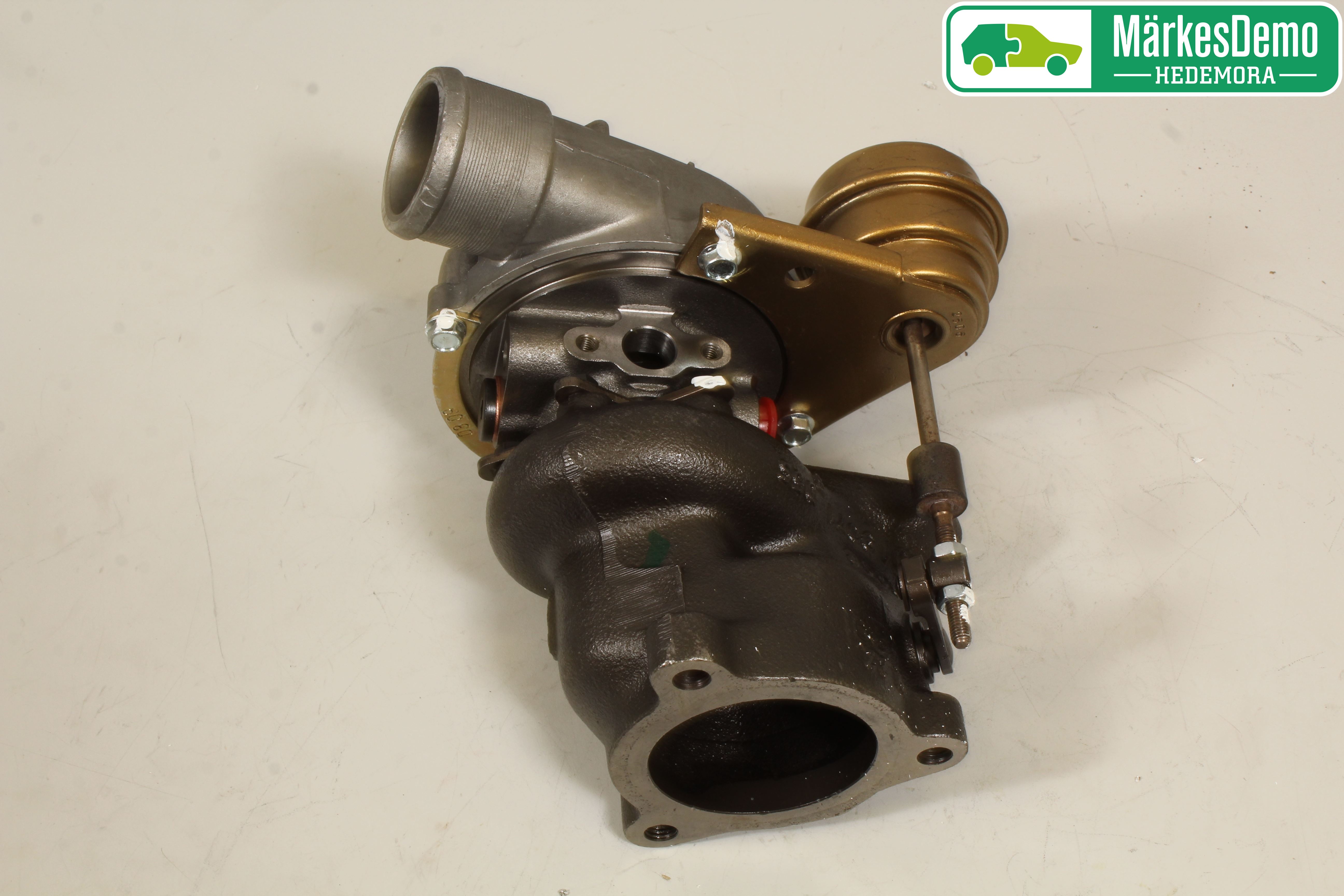 Audi A6/S6     97-05 Turboaggregat