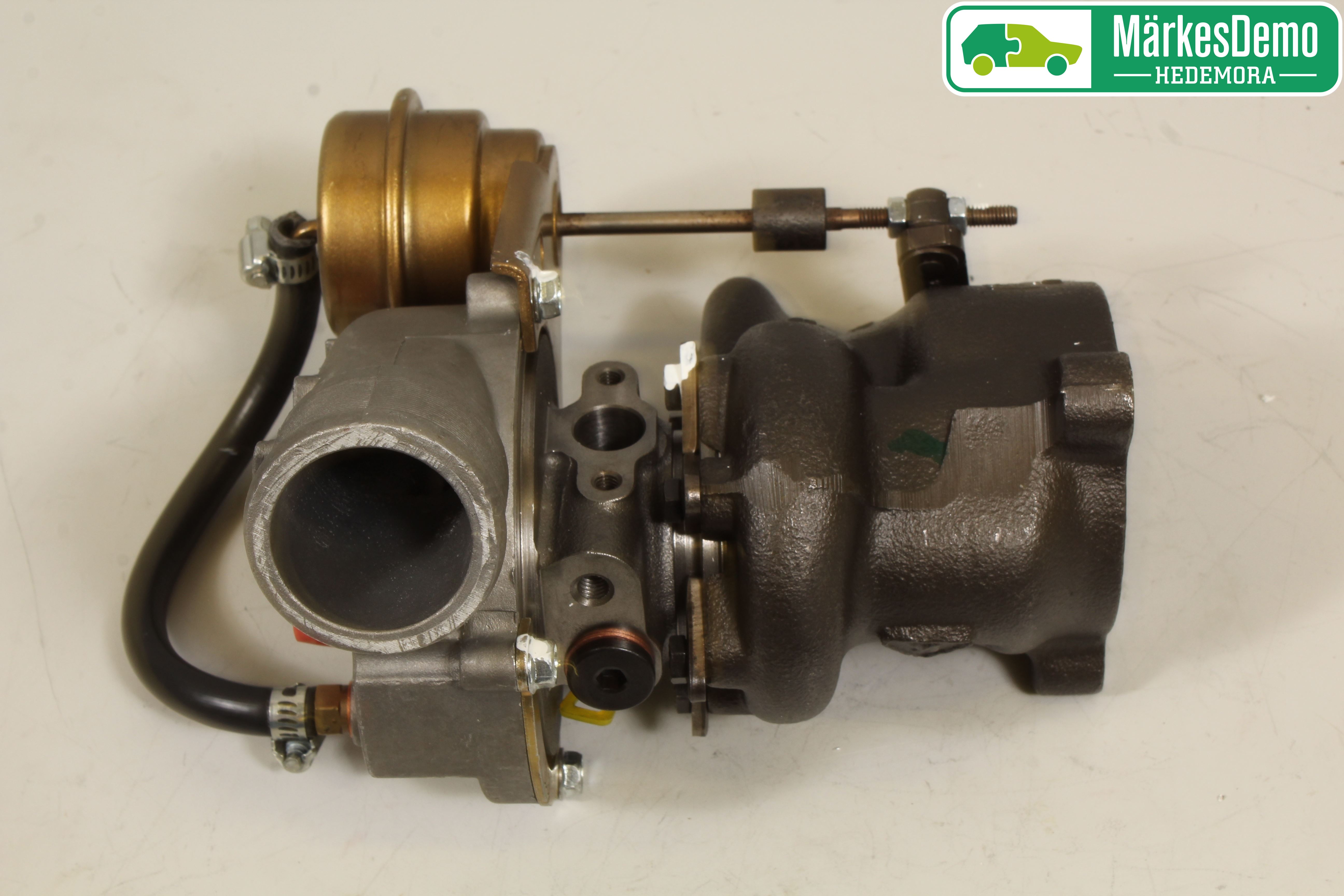 Audi A6/S6     97-05 Turboaggregat