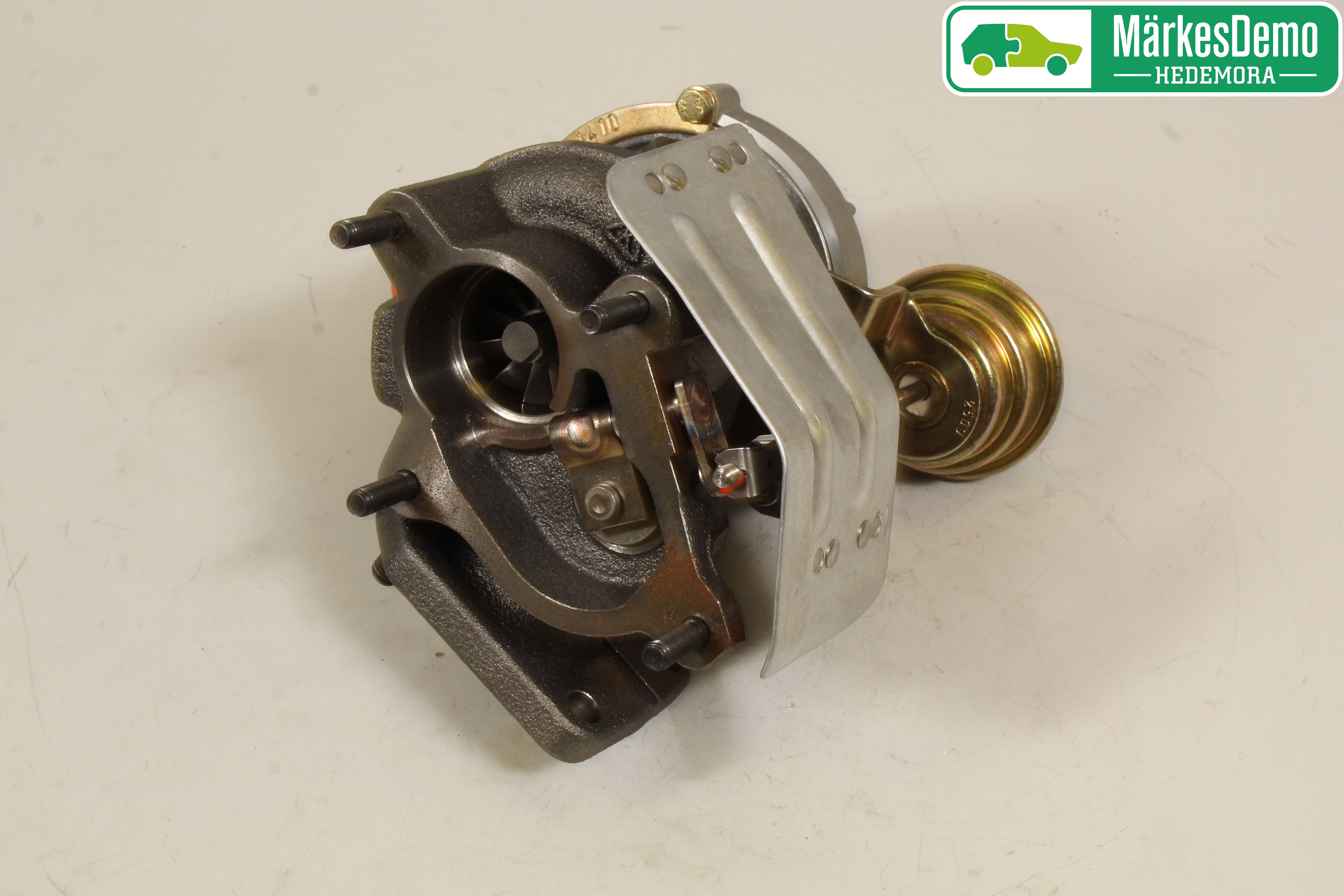 Volkswagen VW TRANSP/CARAVELLE (T4) 91-03 Turboaggregat