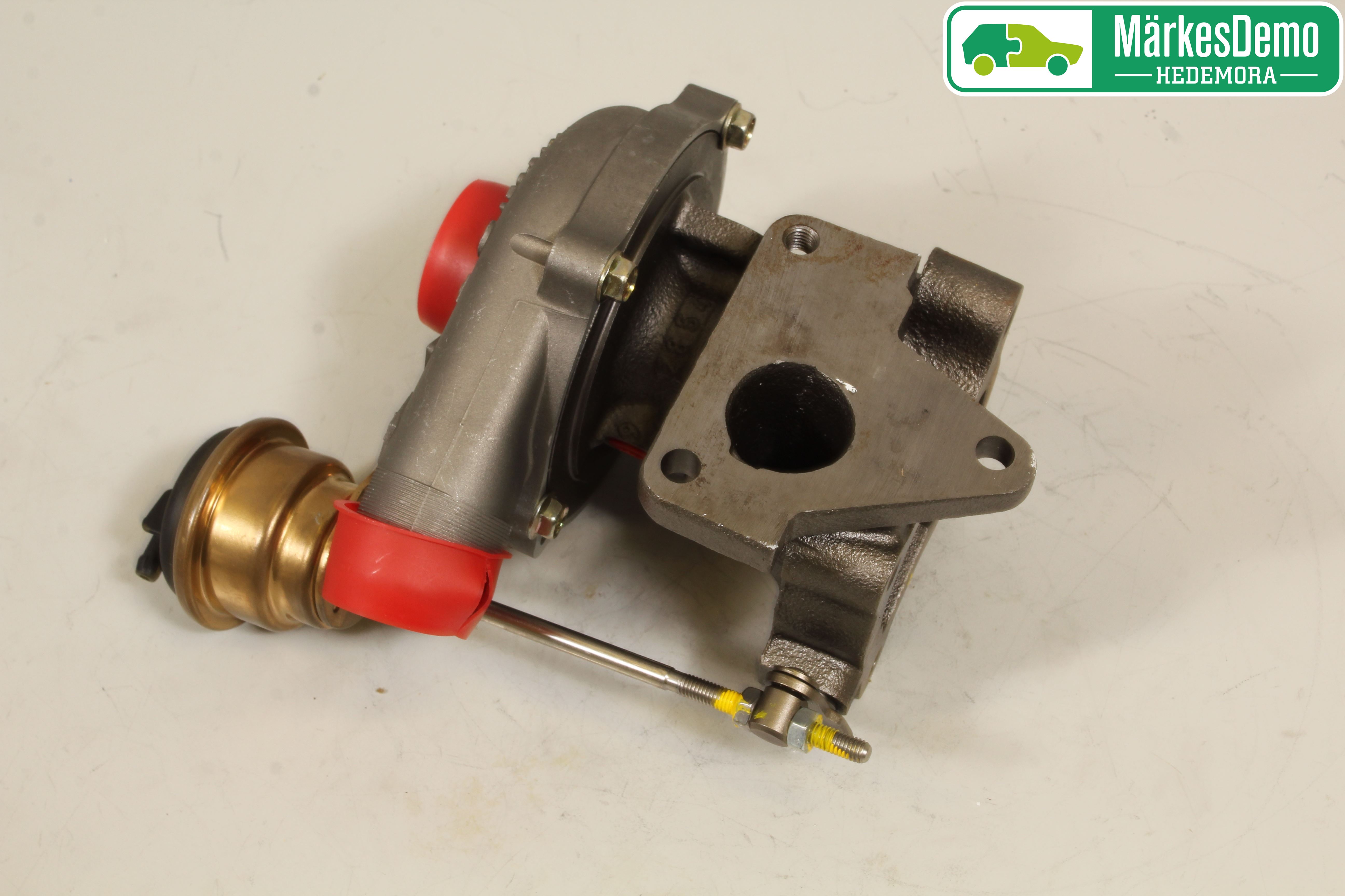 Renault MASTER   98-03 Turboaggregat