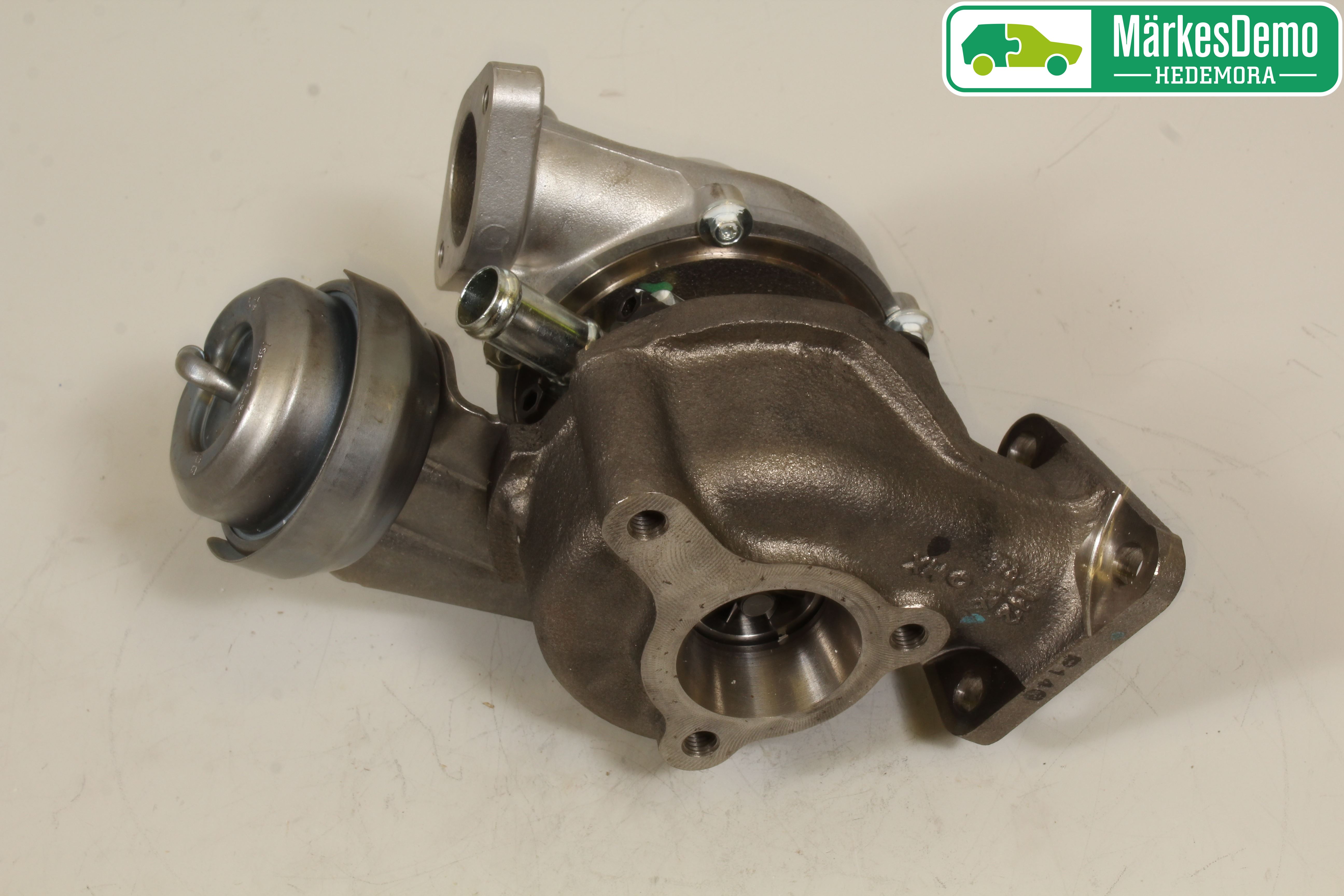 GM CHEVROLET CRUZE Turboaggregat