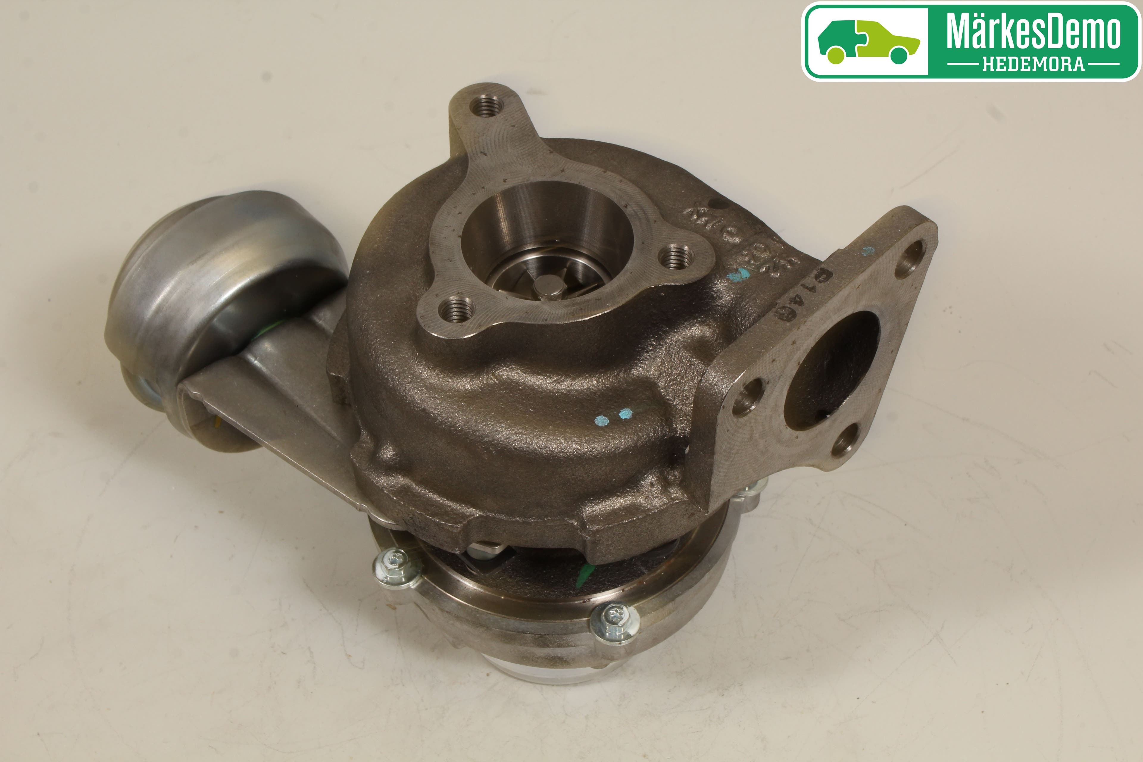 GM CHEVROLET CRUZE Turboaggregat