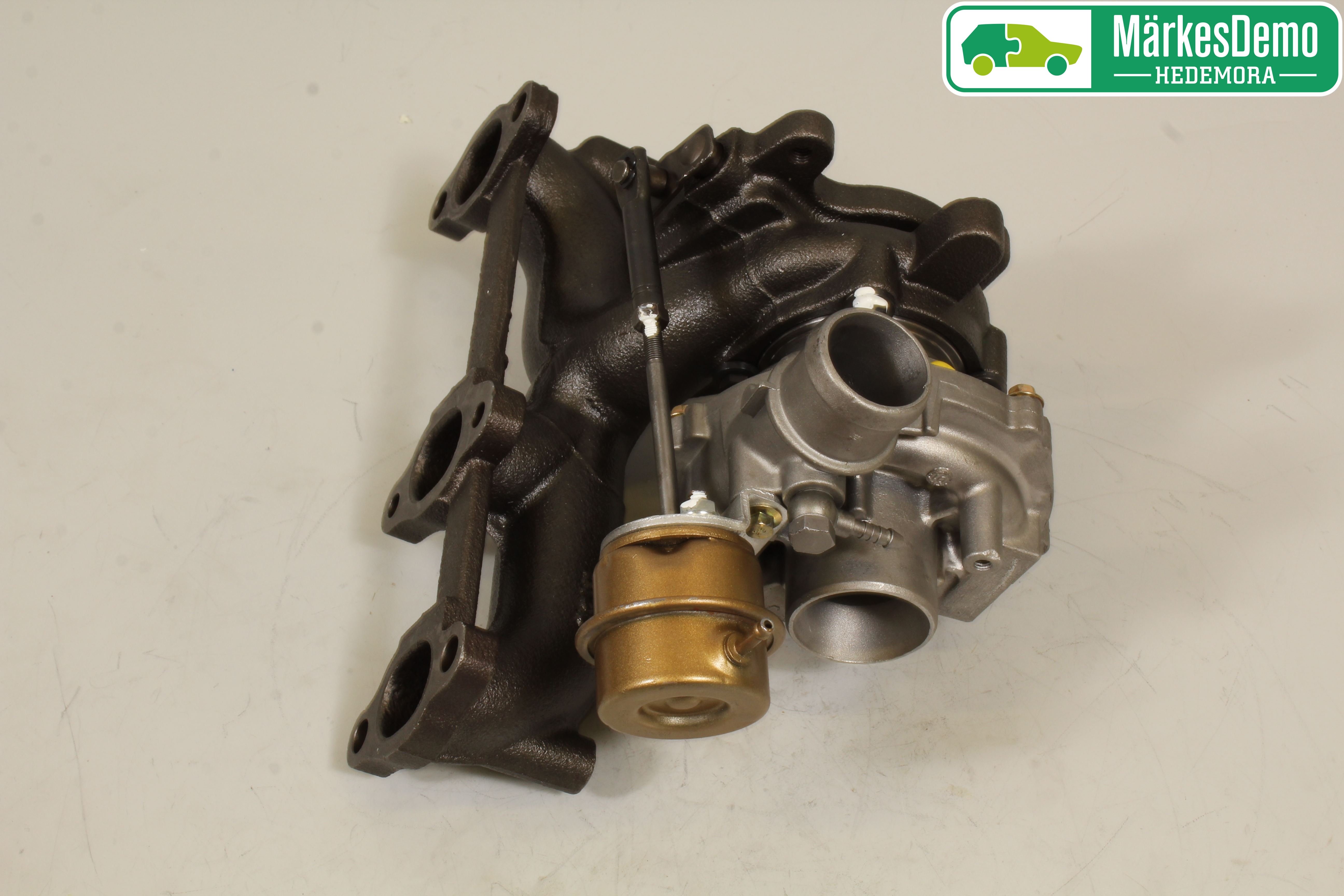 Volkswagen VW POLO 05-09 Turboaggregat