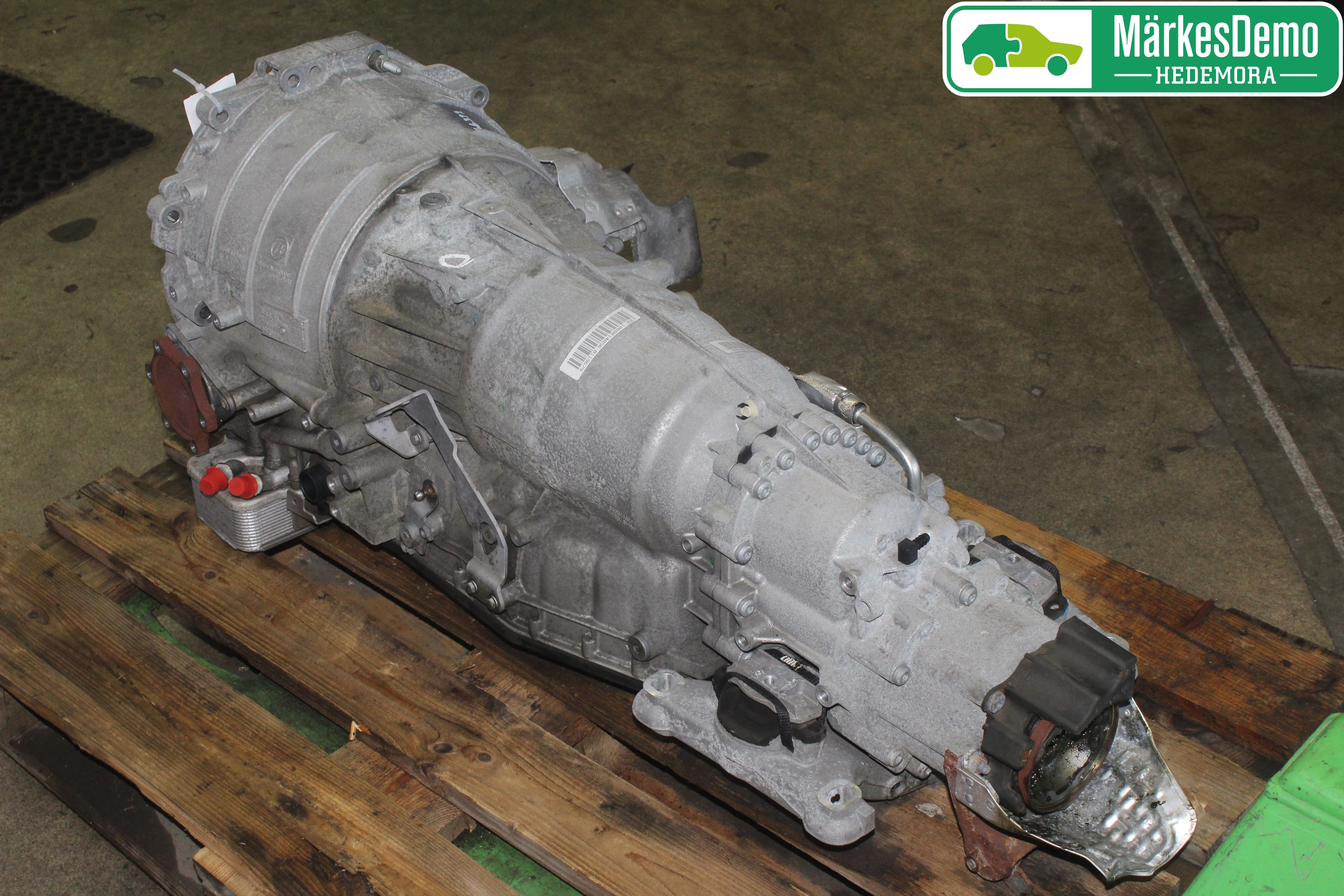 Audi A8/S8 4E  02-09 Växellåda Automat