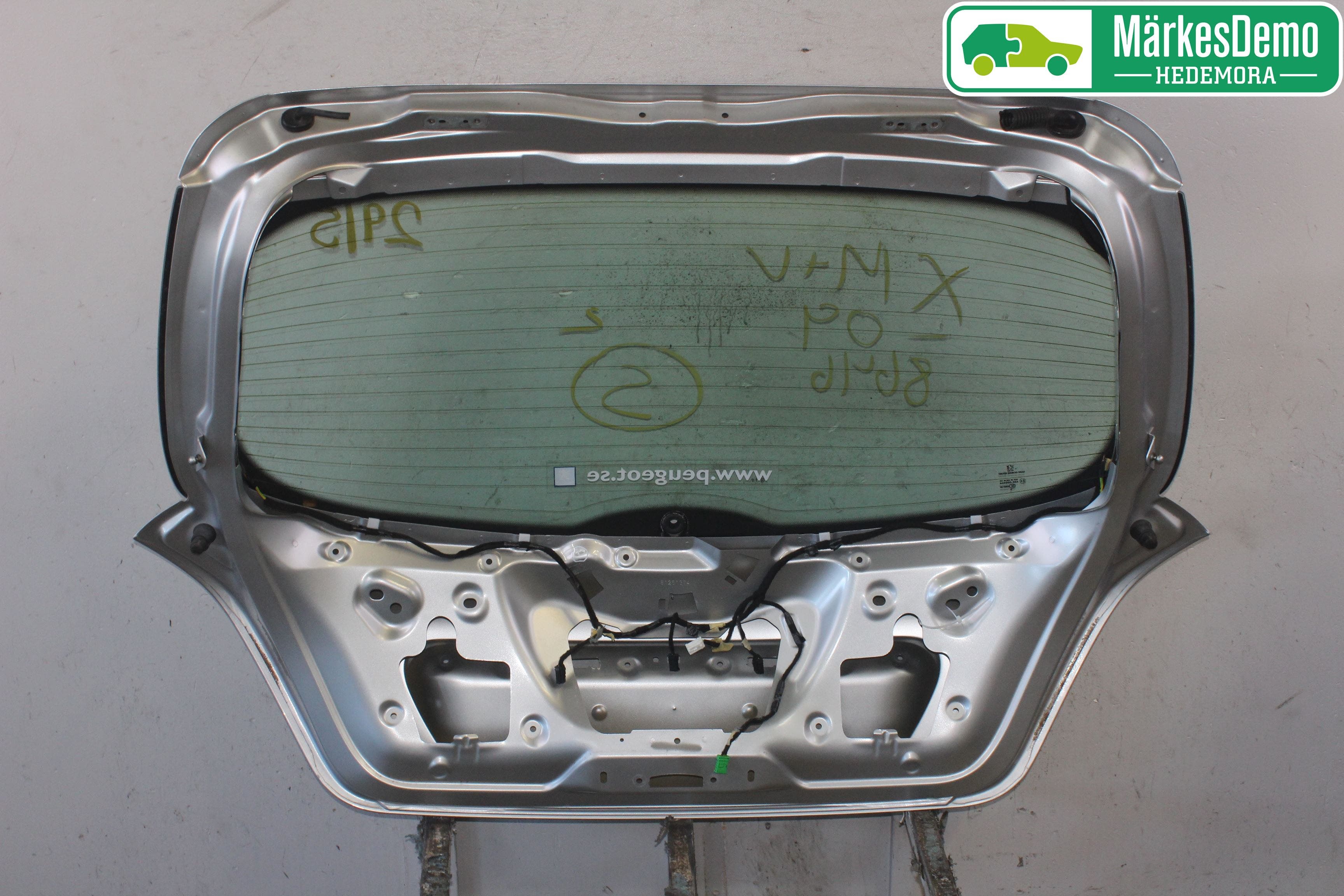 Peugeot 207 Baklucka Cc-Kombi-Sedan