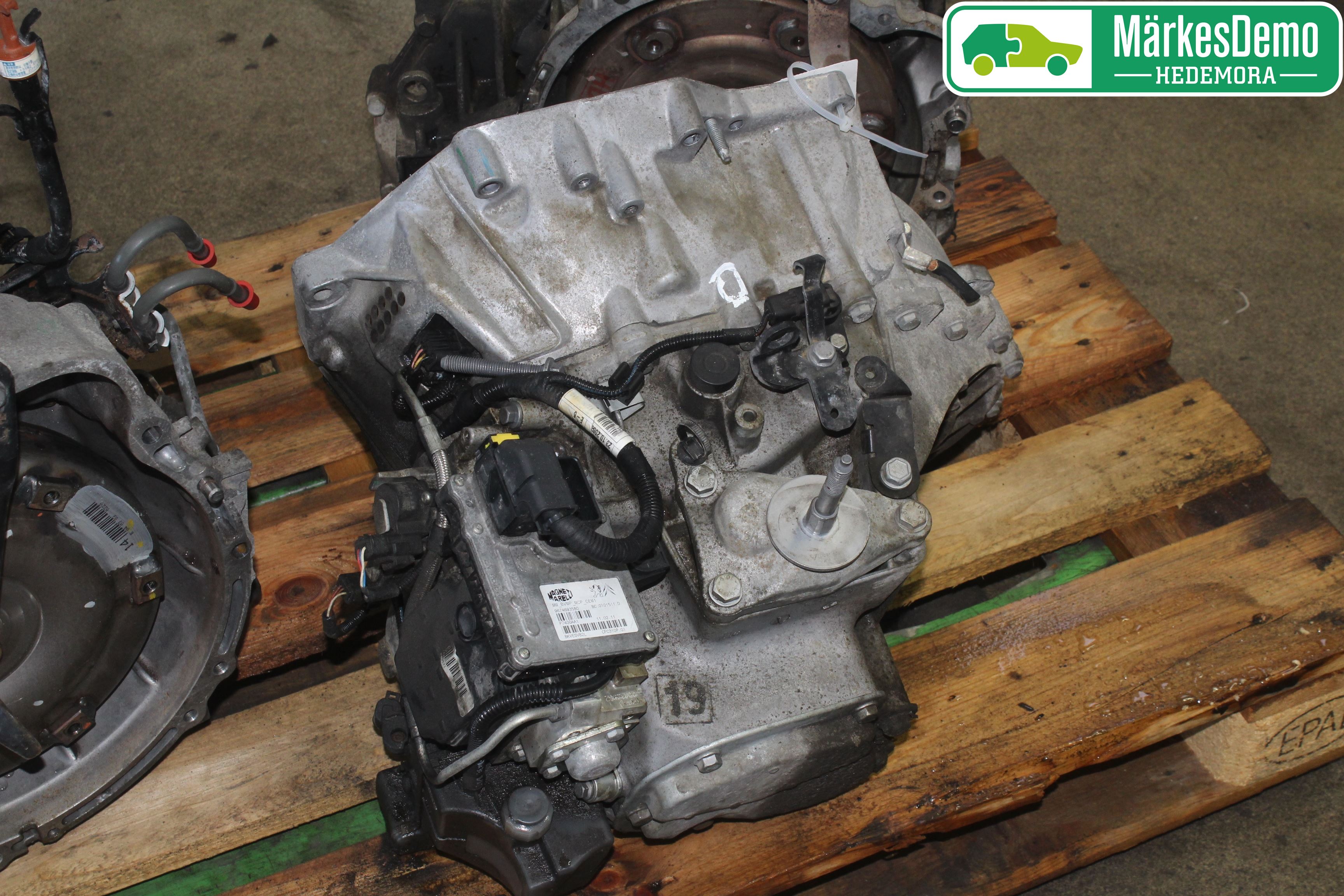 Peugeot 308 08-13 Växellåda Automat