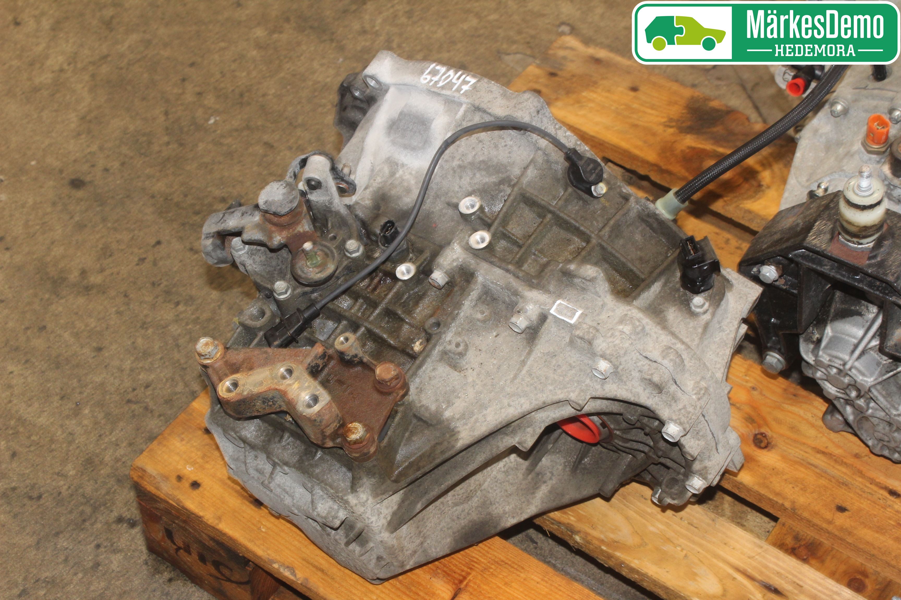 Kia VENGA 10-19 Växellåda Man 6 Vxl