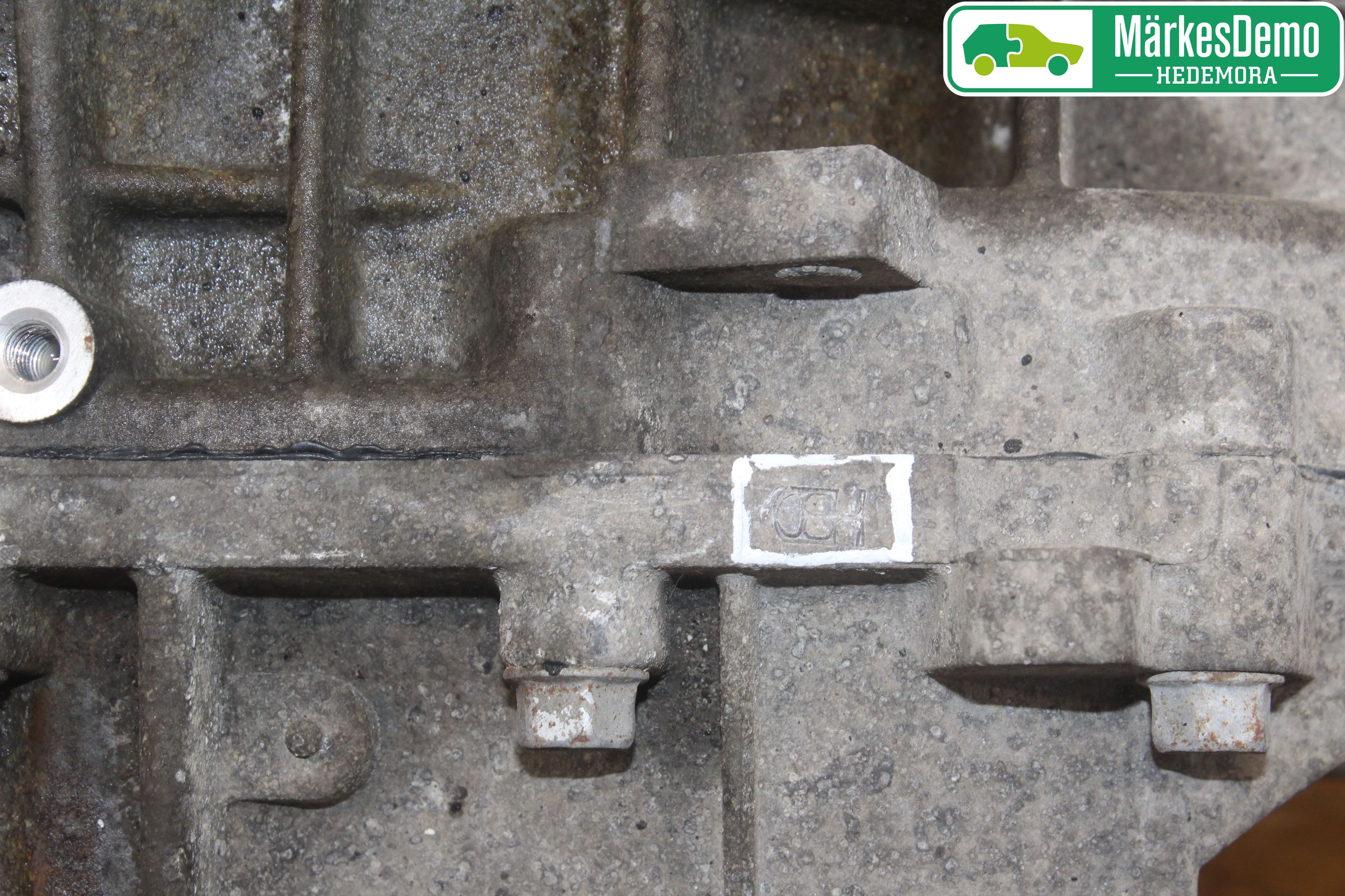 Kia VENGA 10-19 Växellåda Man 6 Vxl