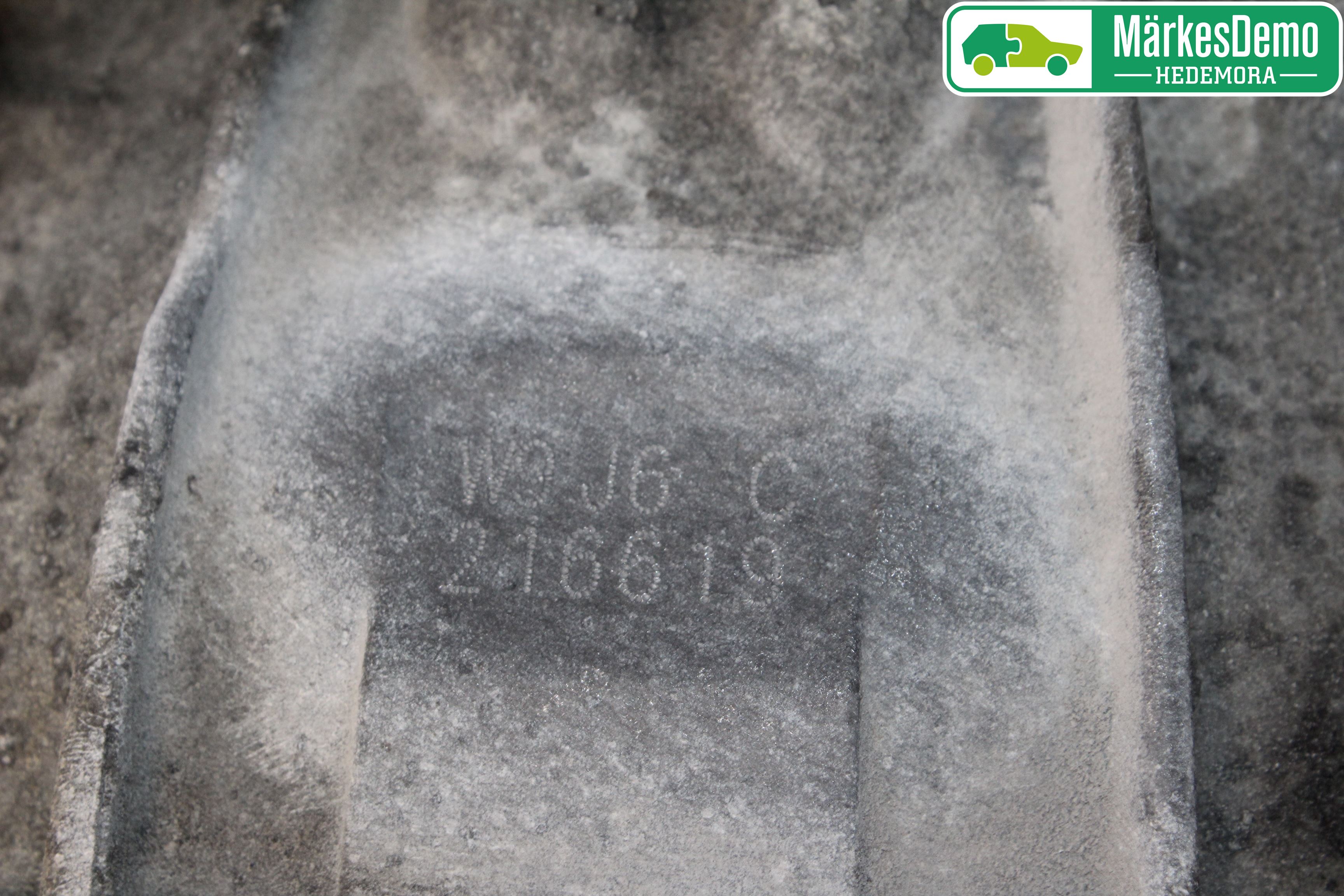 Kia VENGA 10-19 Växellåda Man 6 Vxl