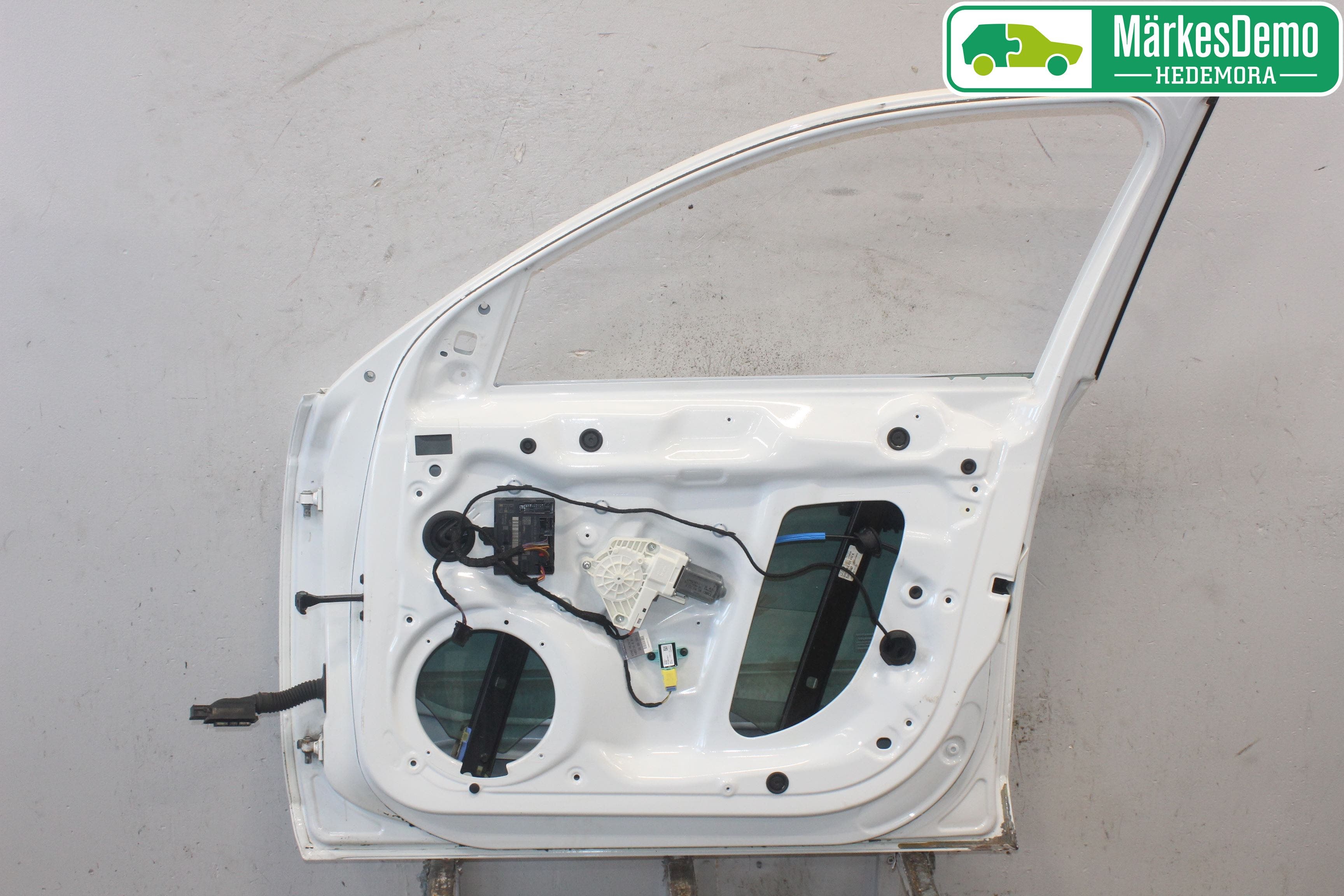 Audi A4/S4 08-11 Dörr Fram Höger