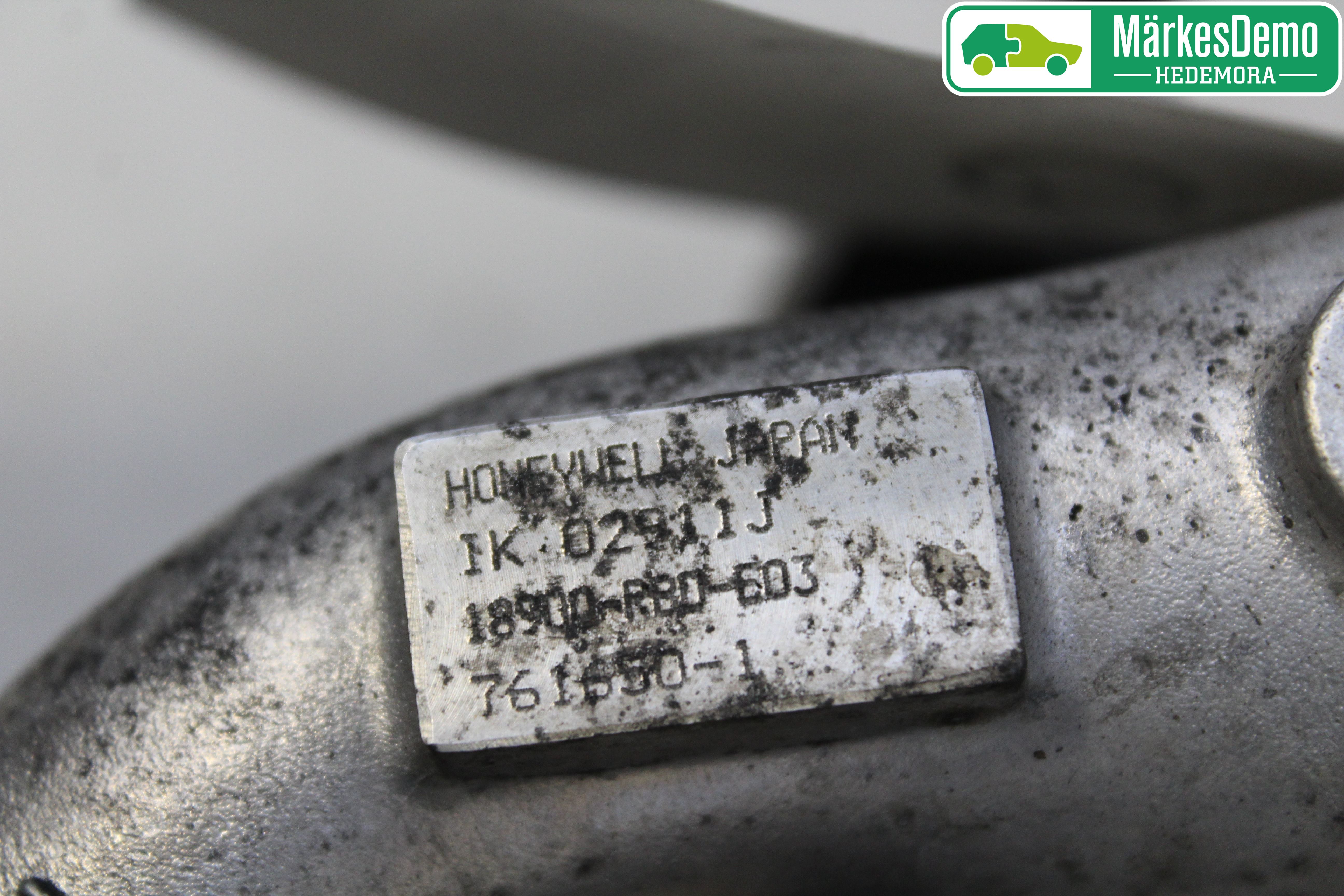 Honda ACCORD    03-07 Turboaggregat
