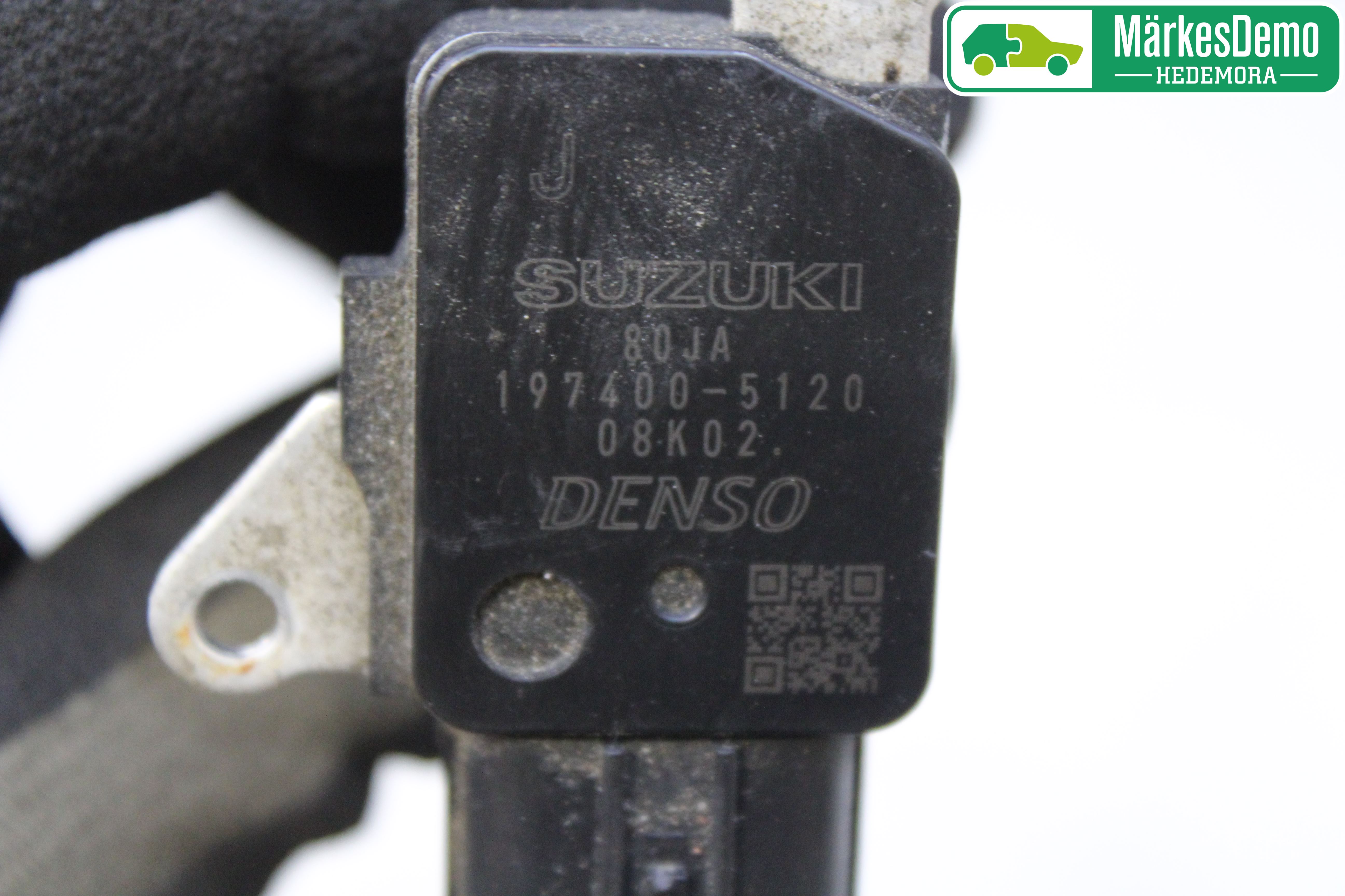 Suzuki GRAND VITARA II 06-14 Injluftmassamätare