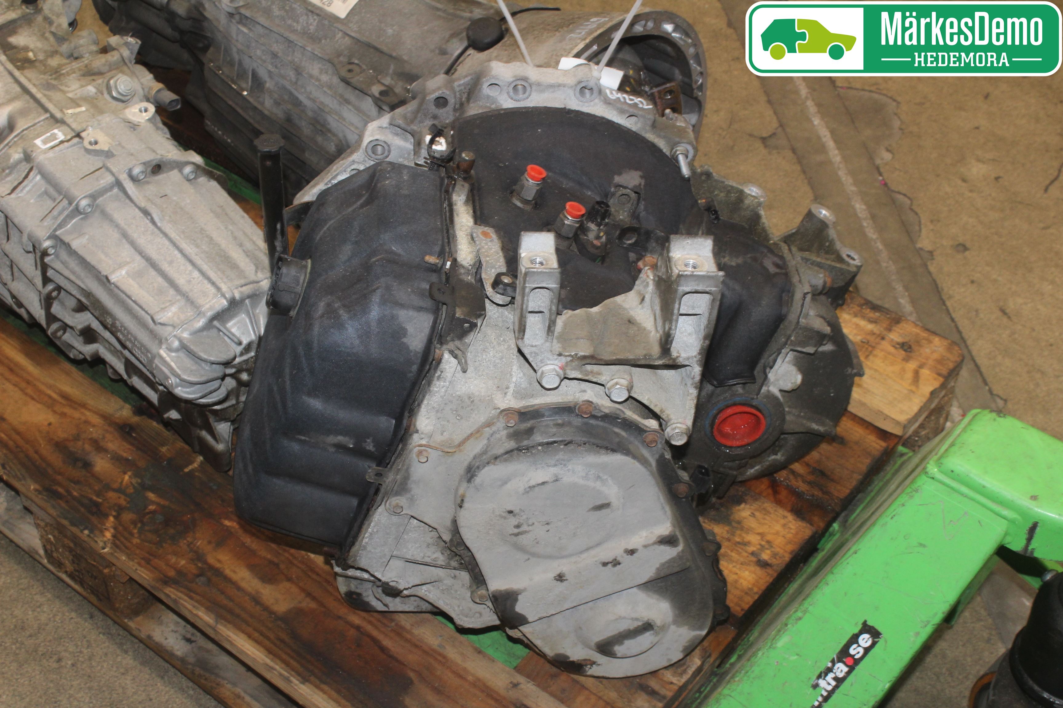 Dodge JOURNEY Växellåda Automat