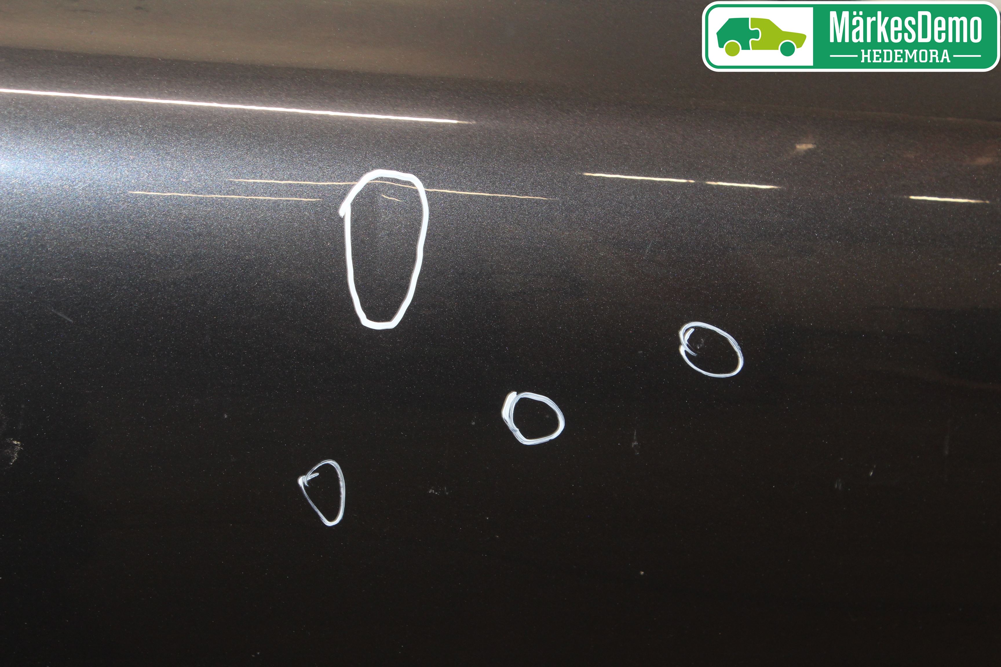 Volvo S60 01-04 Dörr Fram Höger