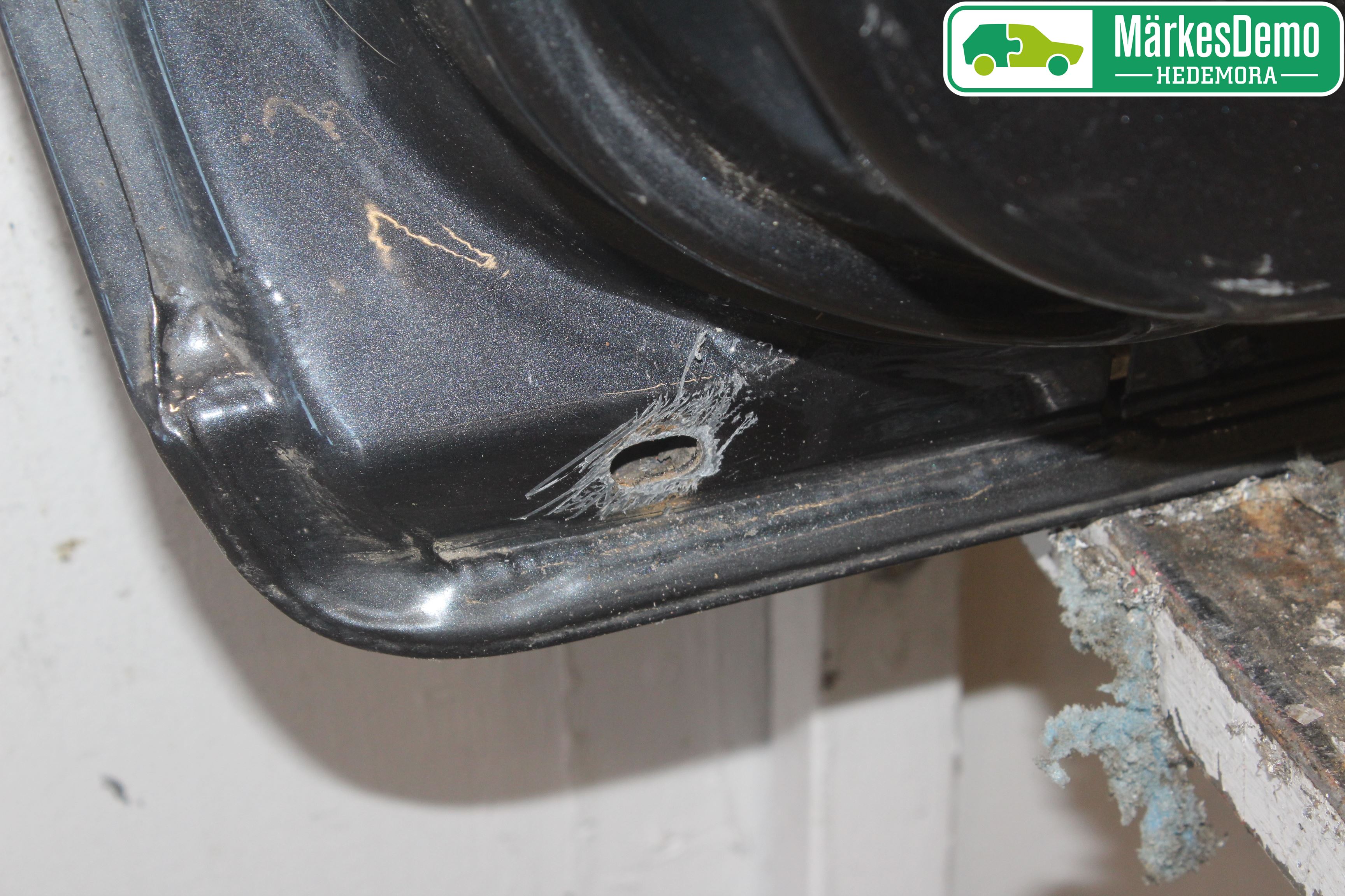 Volvo S60 01-04 Dörr Fram Höger