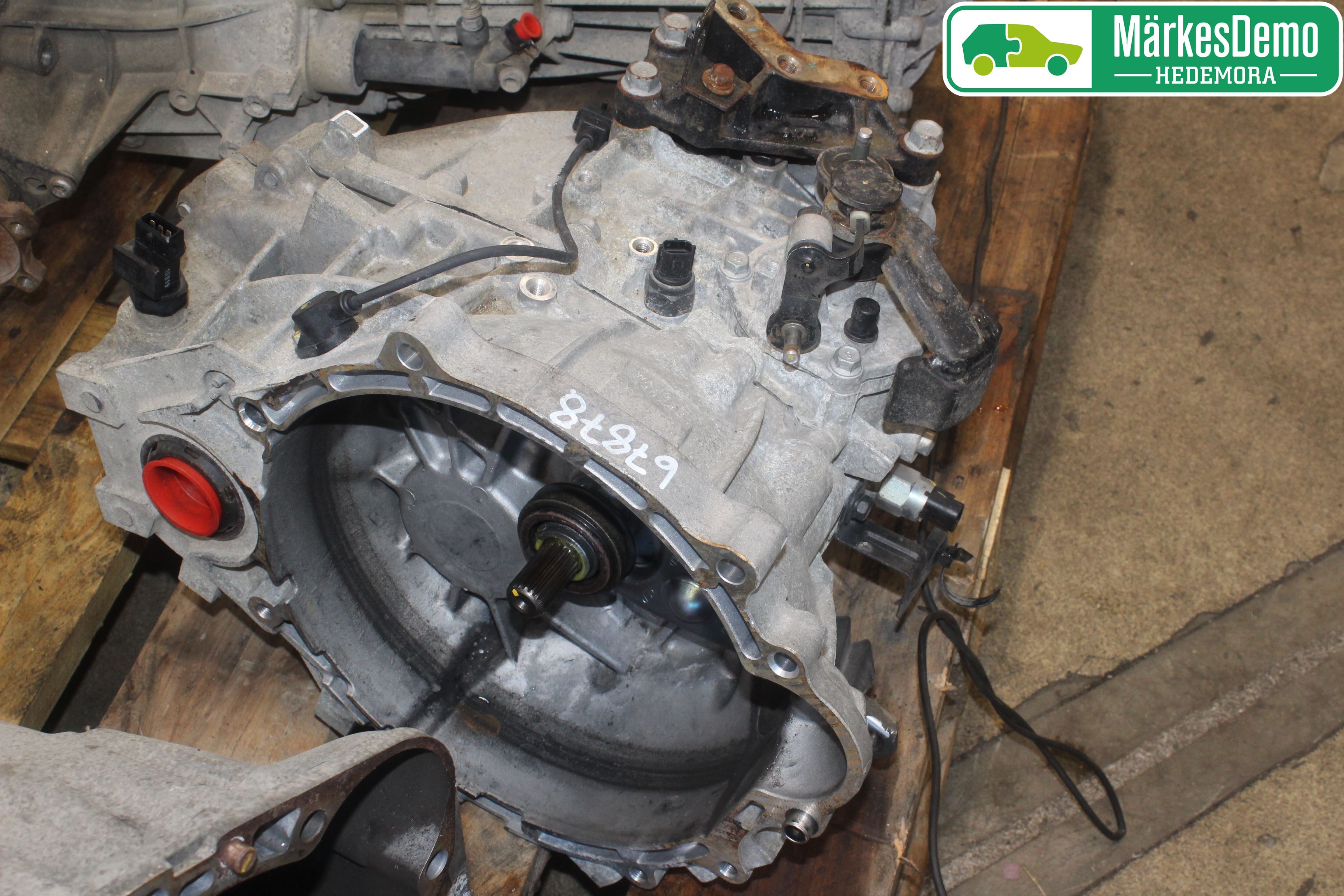 Kia VENGA 10-19 Växellåda Man 6 Vxl