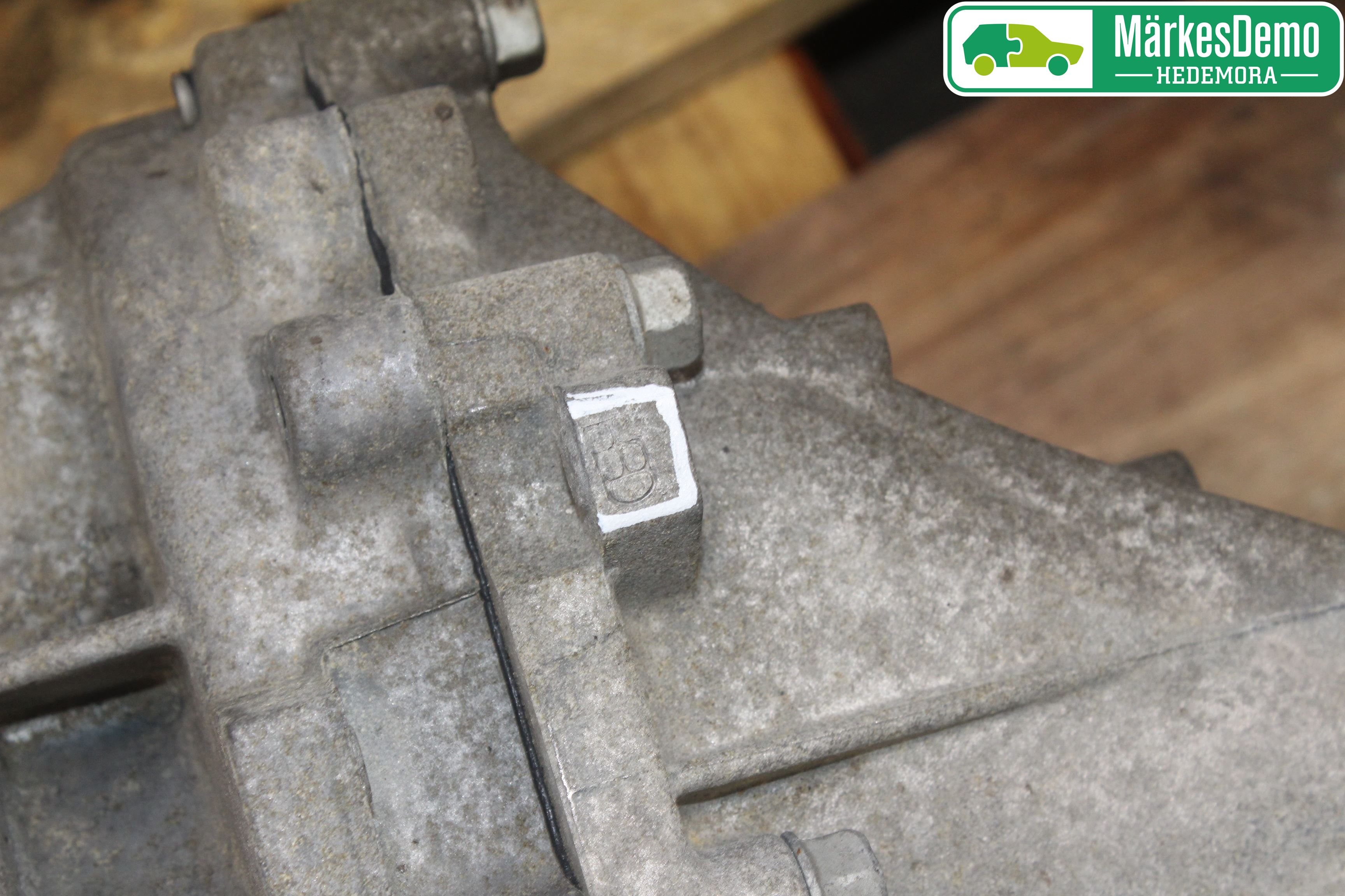 Kia VENGA 10-19 Växellåda Man 6 Vxl