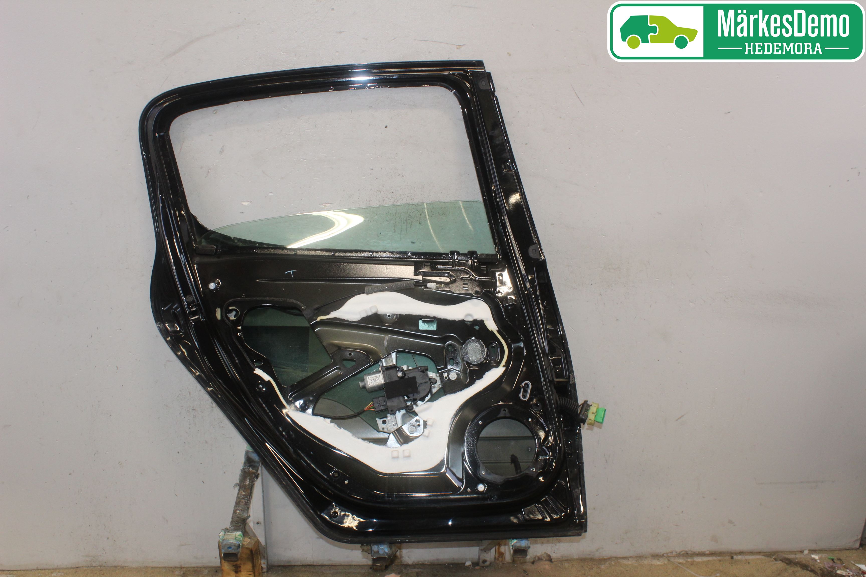 Peugeot 308 08-13 Dörr Bak Vänster