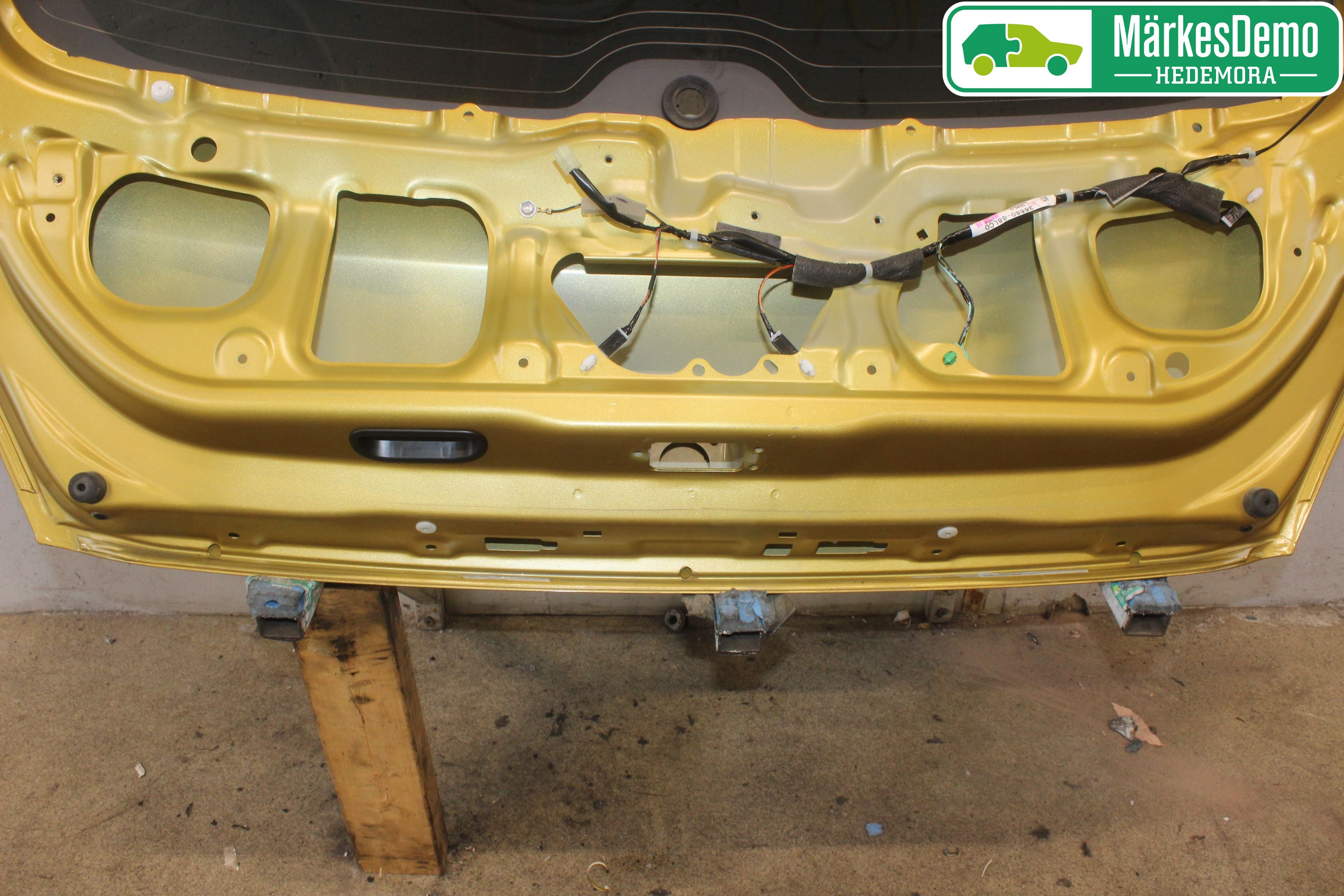 Suzuki SWIFT 11-16 Baklucka Cc-Kombi-Sedan