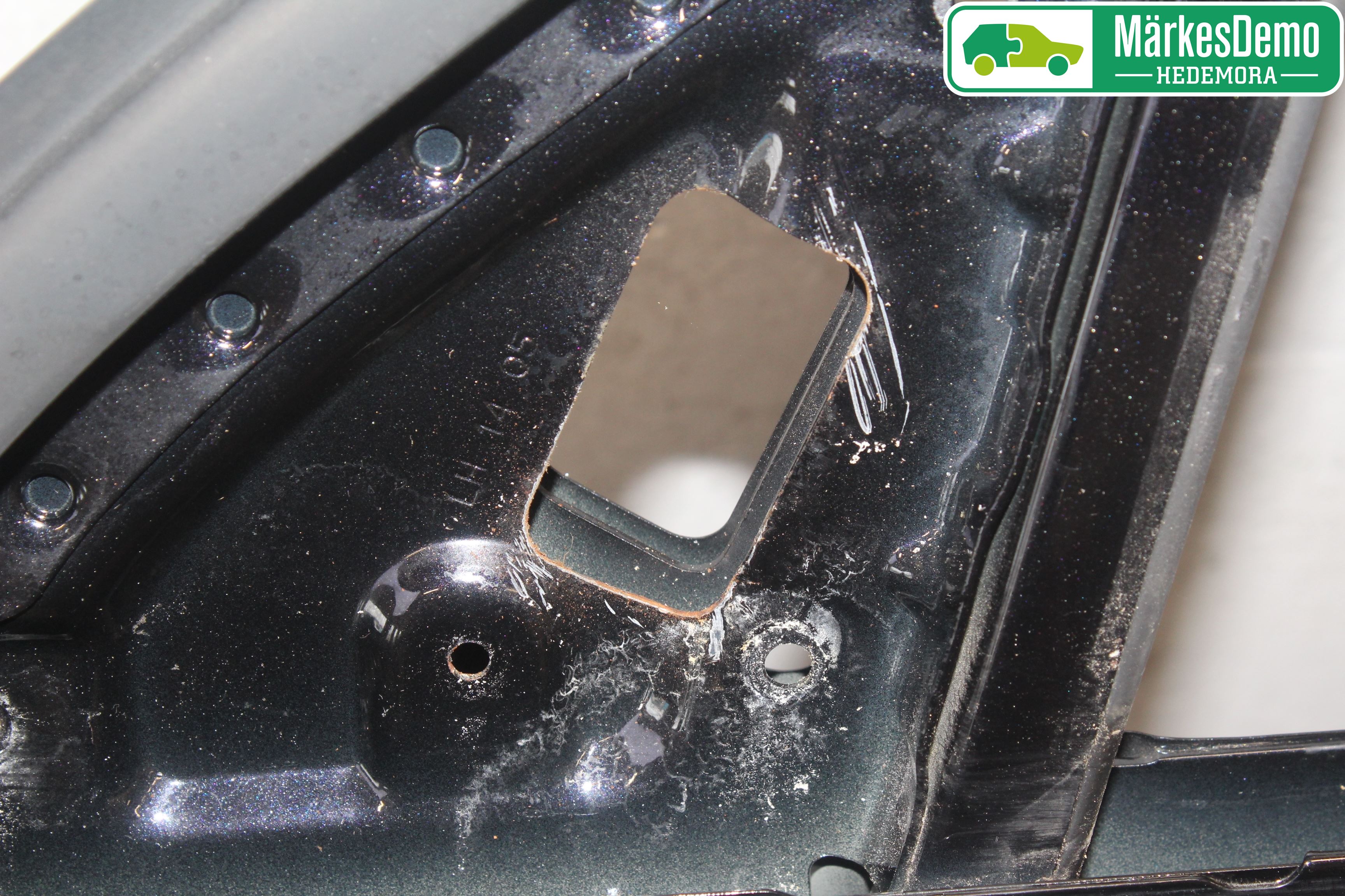 Opel VECTRA C 06-08 Dörr Fram Vänster