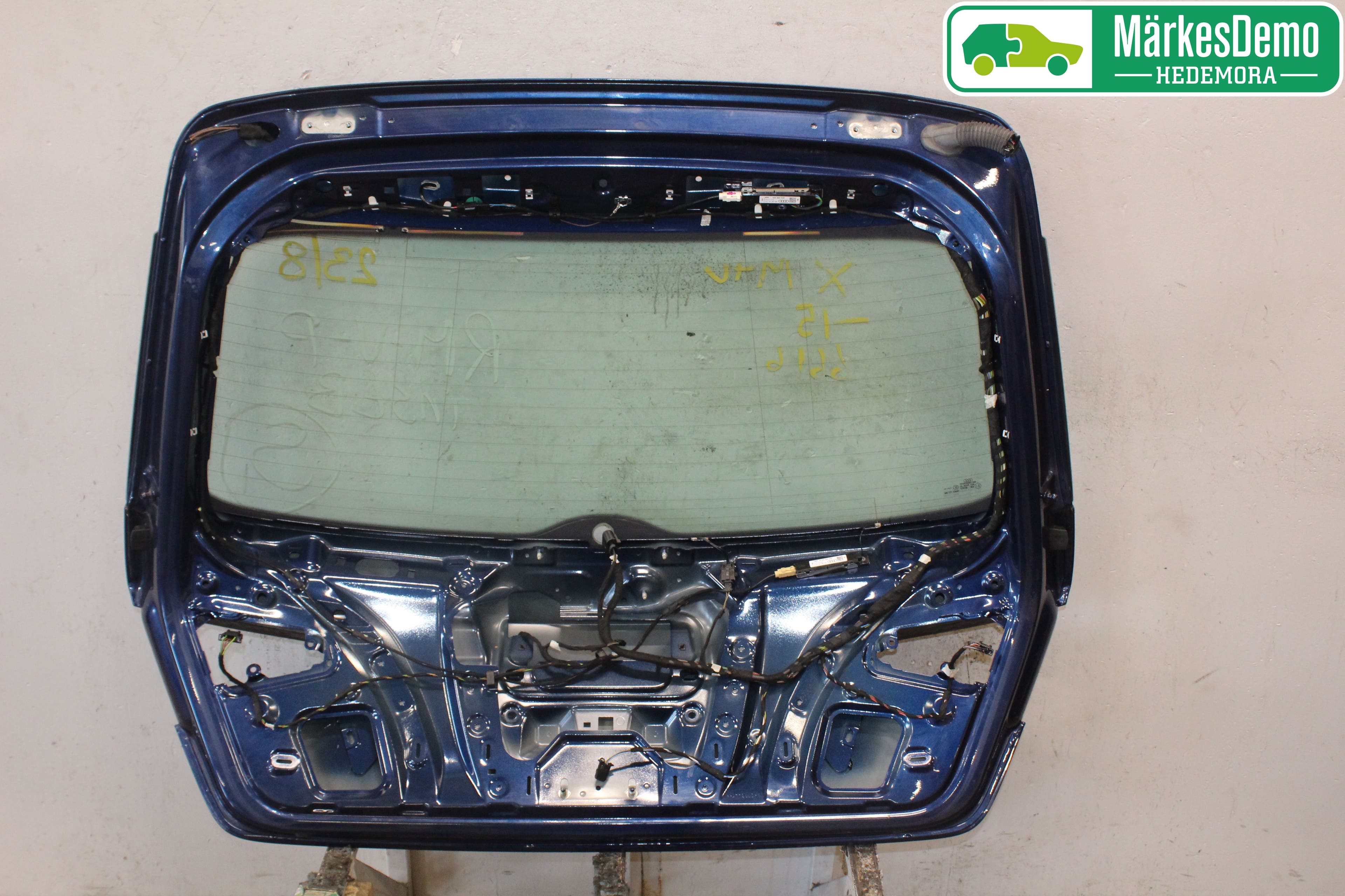 Audi A3/S3 8V 13-20 Baklucka Kombi