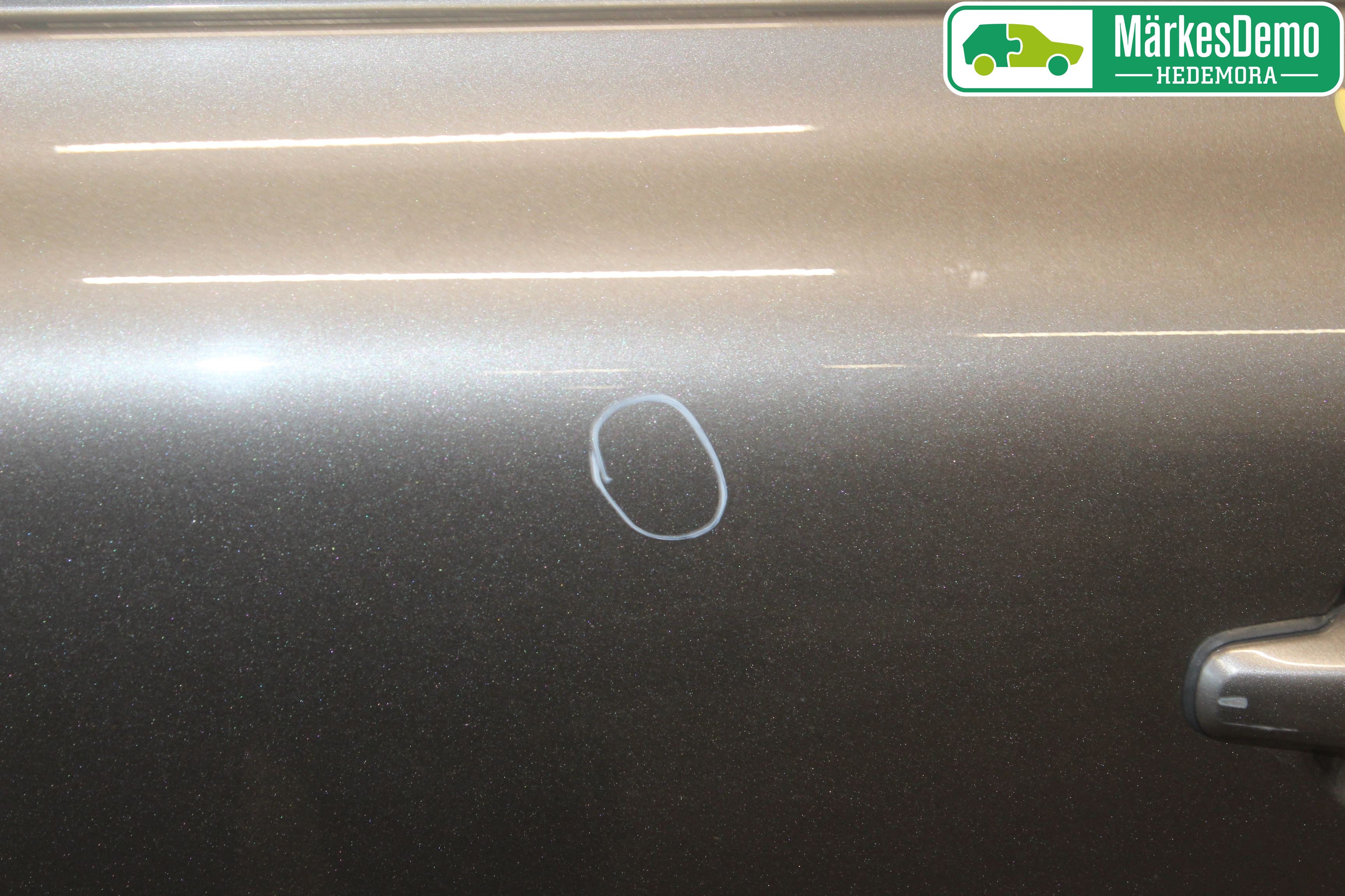 Volvo S80 07-13 Dörr Bak Vänster