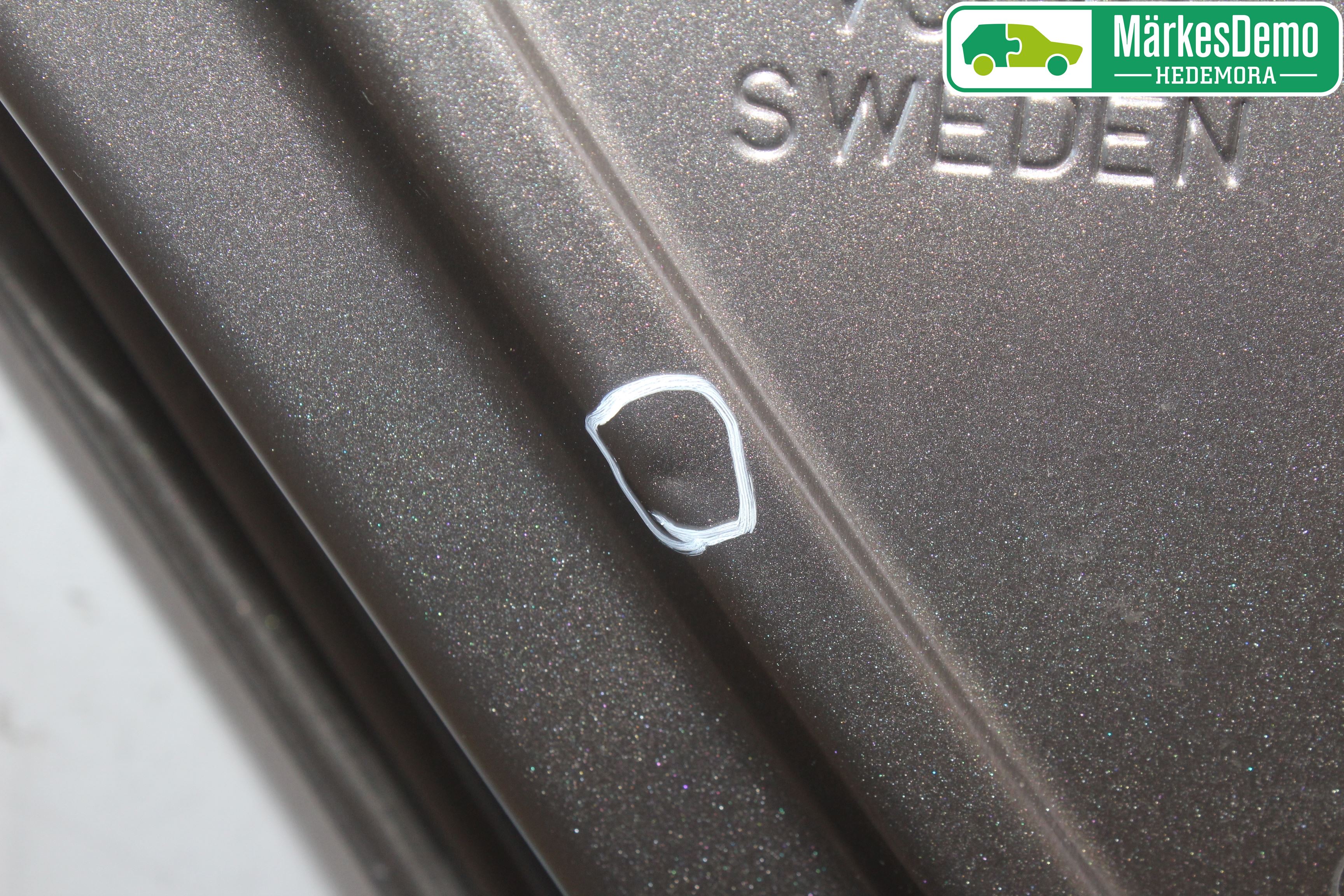 Volvo S80 07-13 Dörr Bak Vänster