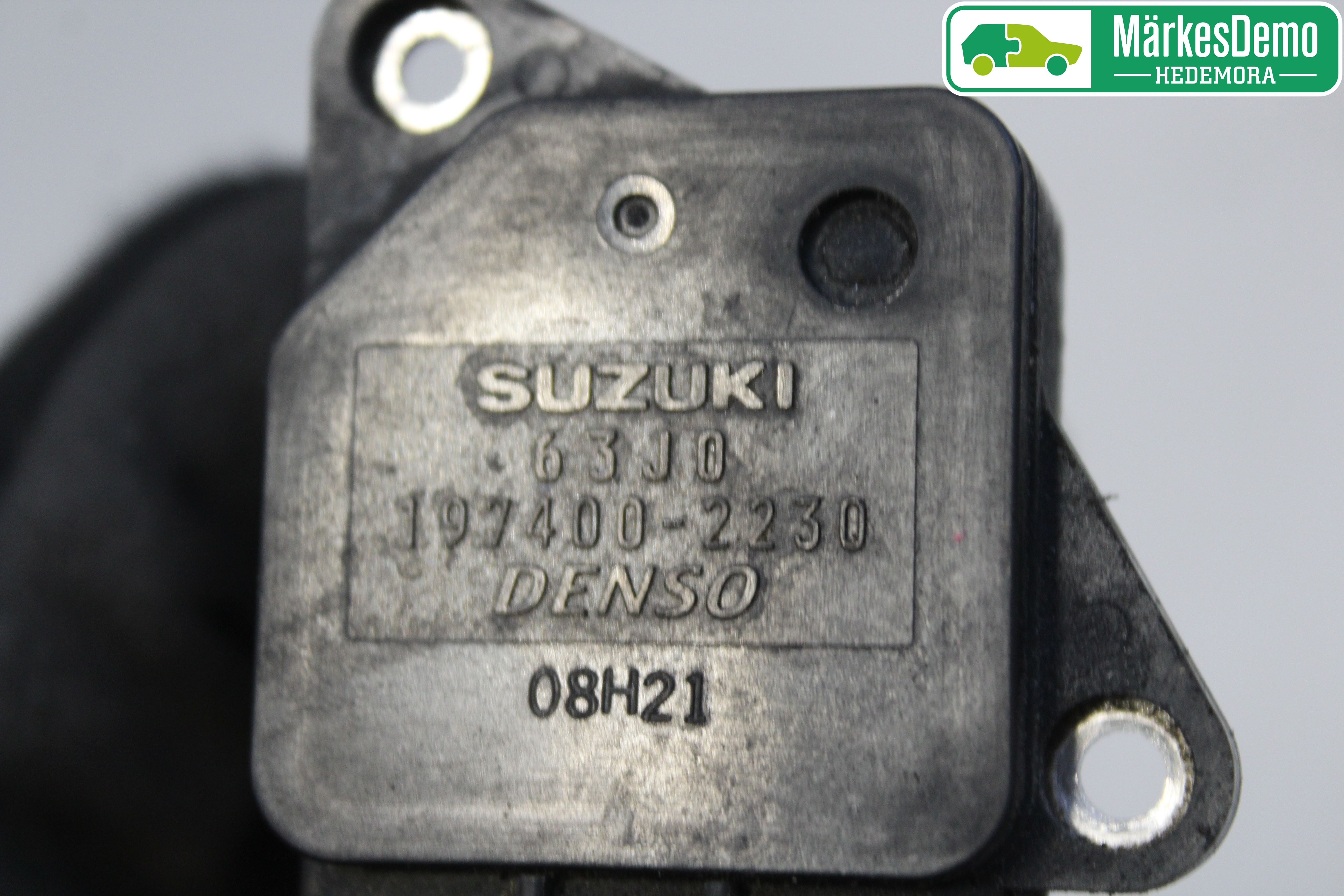 Suzuki GRAND VITARA II 06-14 Injluftmassamätare