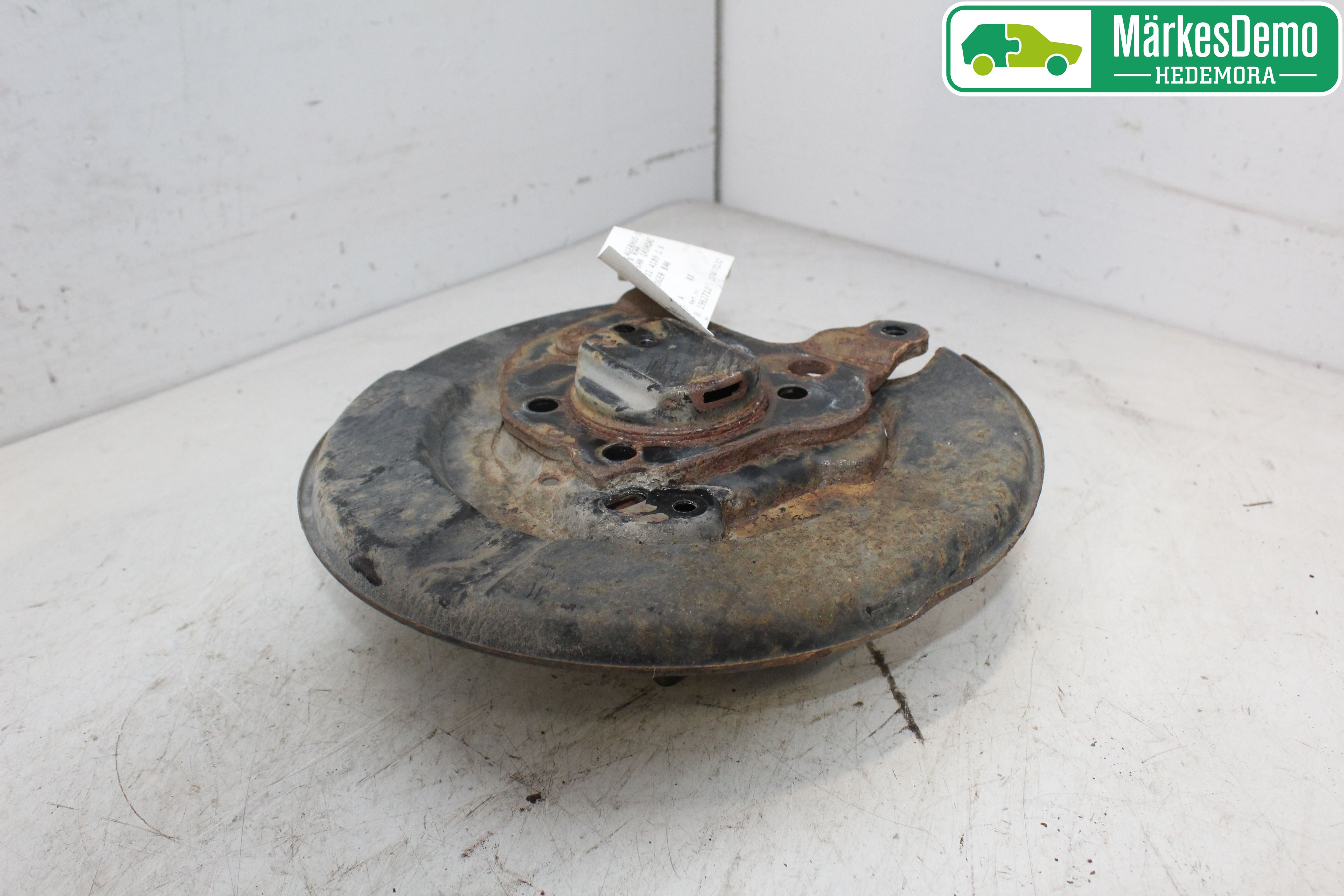 Nissan QASHQAI 10-14 Nav Bak