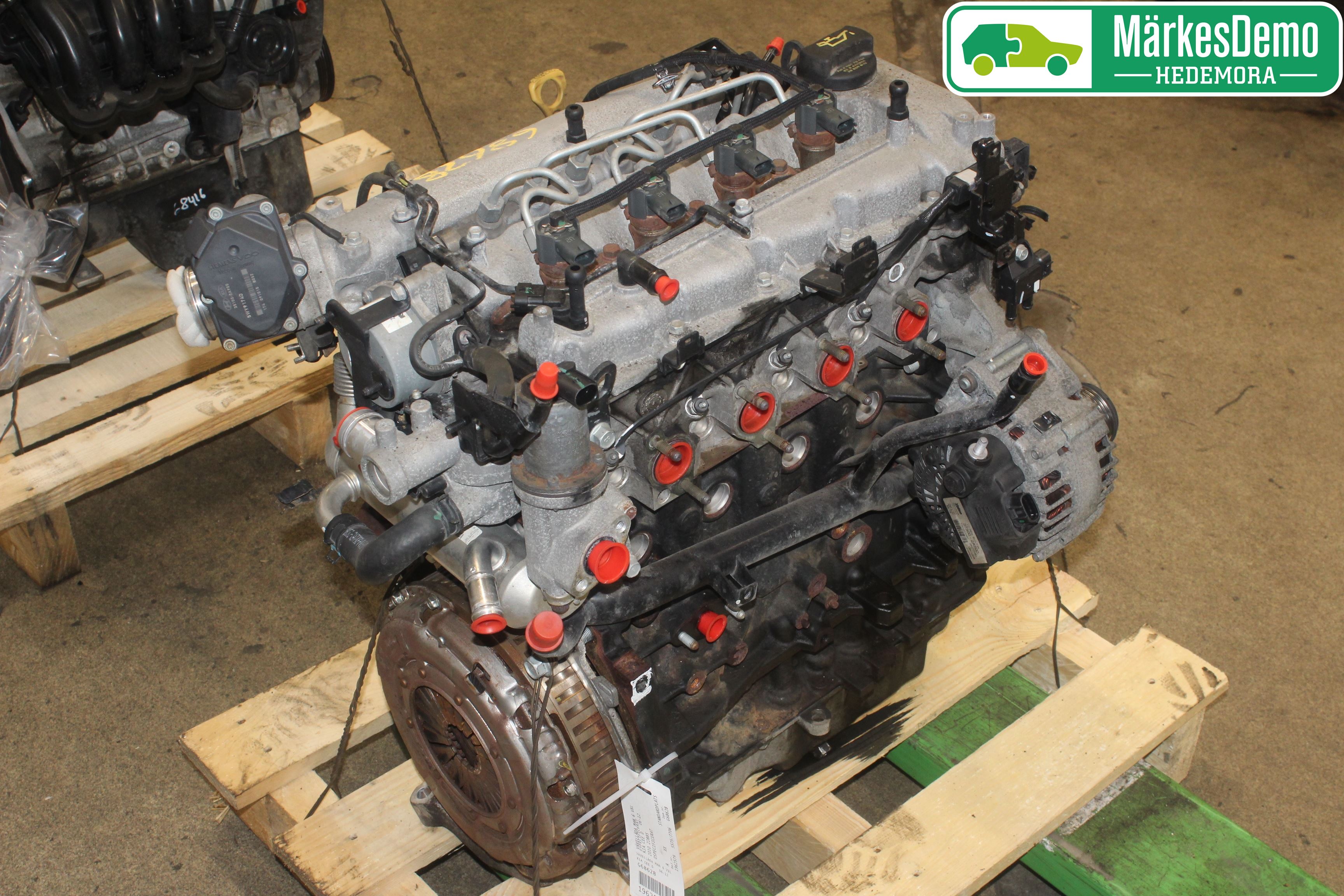 Kia CEED 06-12 Växellåda Man 6 Vxl