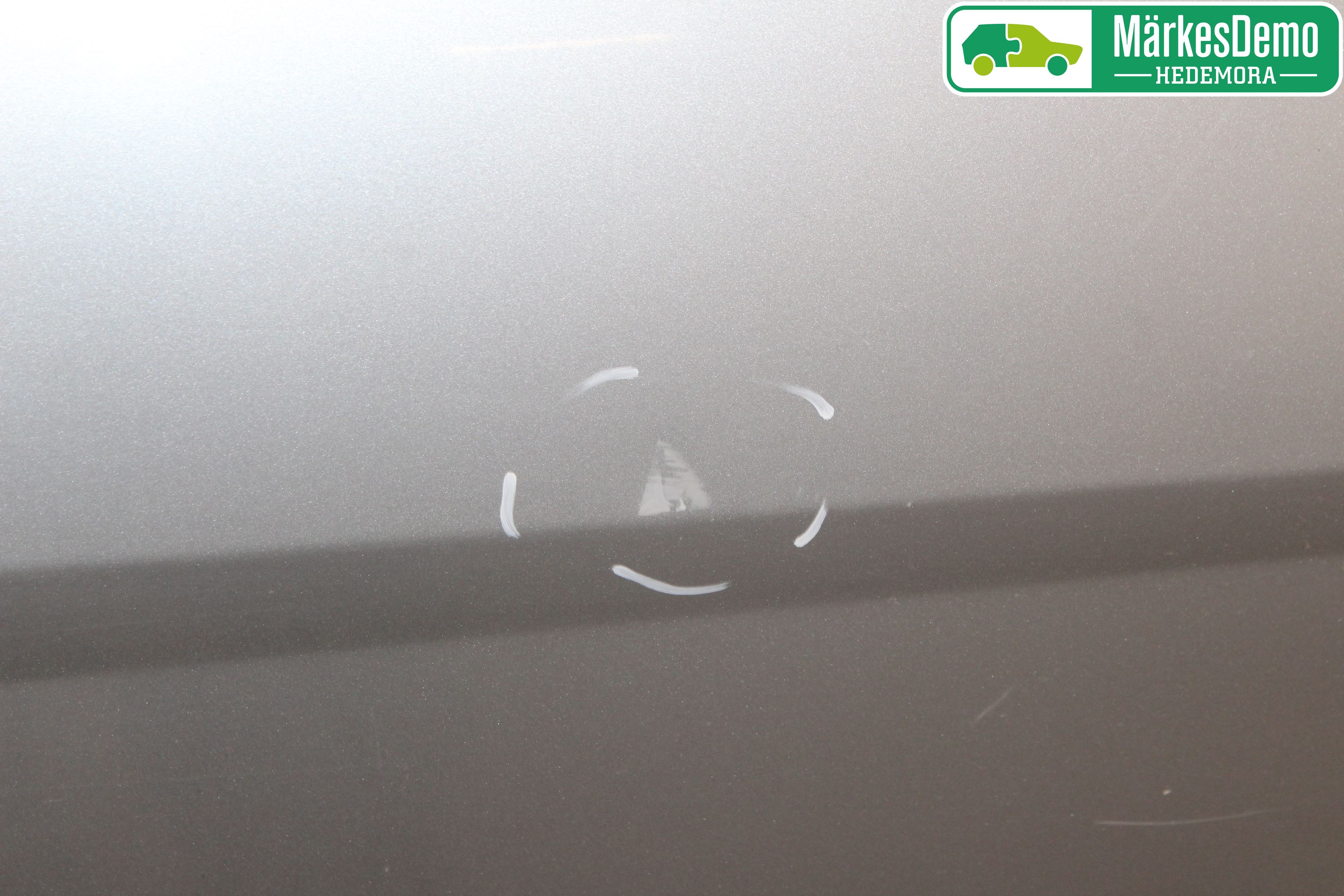 Ford FOCUS 08-11 Dörr Bak Vänster