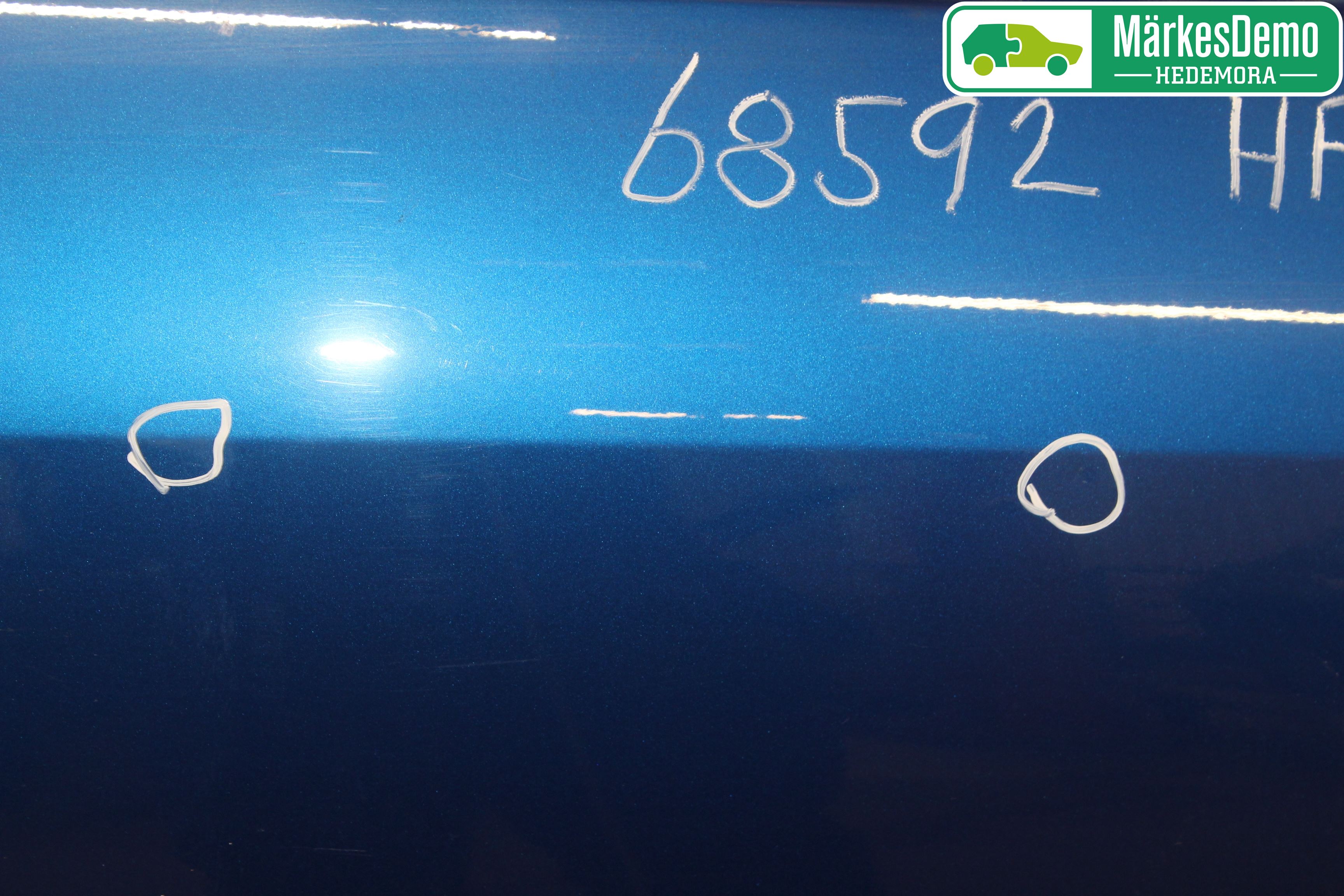 Suzuki SWIFT 05-10 Dörr Fram Höger