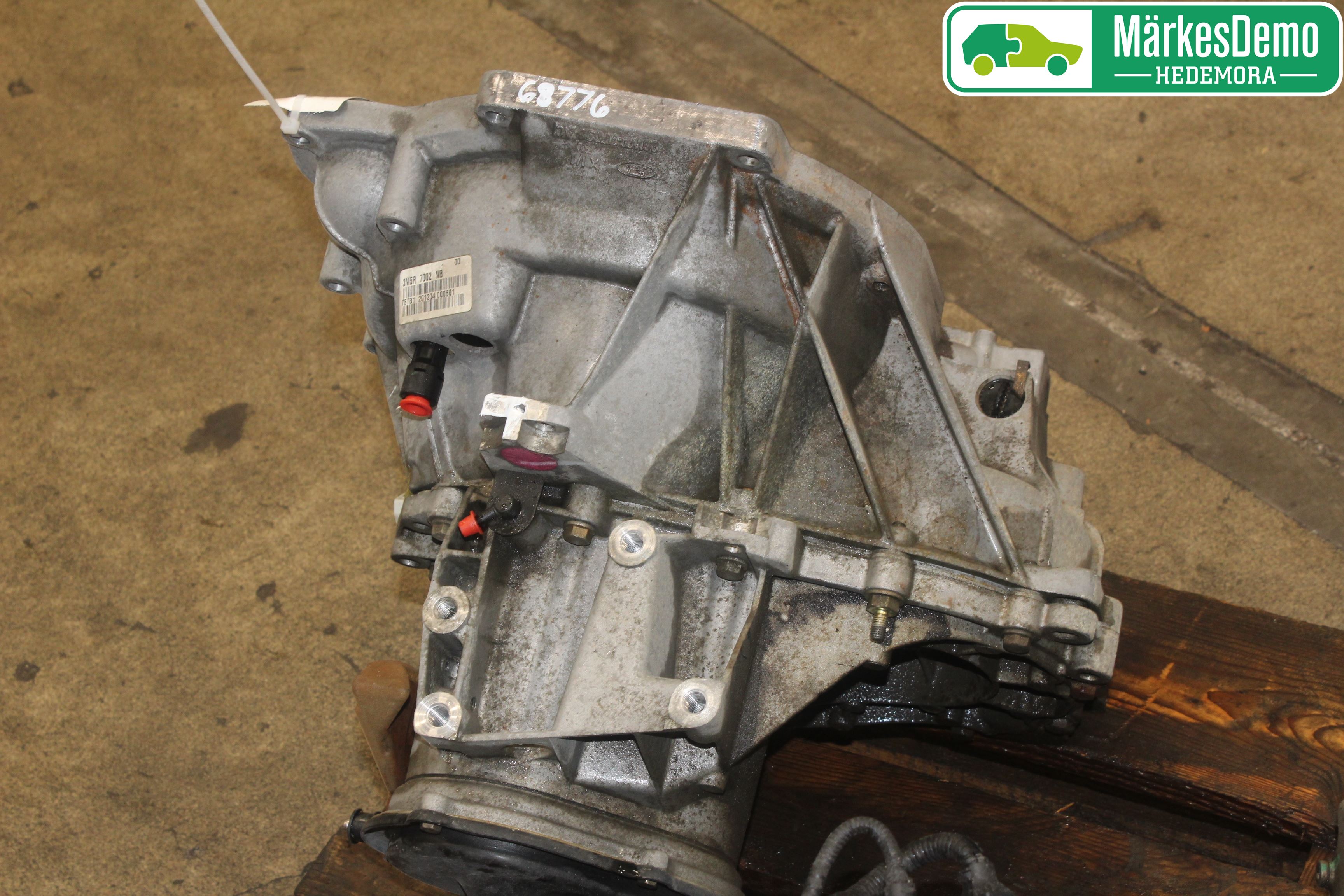 Ford FOCUS     04-07 Växellåda Man 5 Vxl